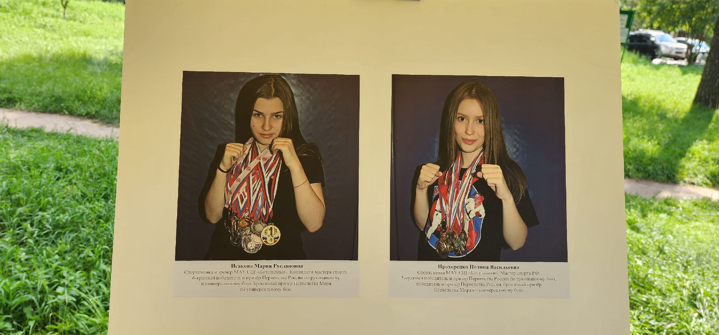 День физкультурника, спортсмены, выставка, Котельники