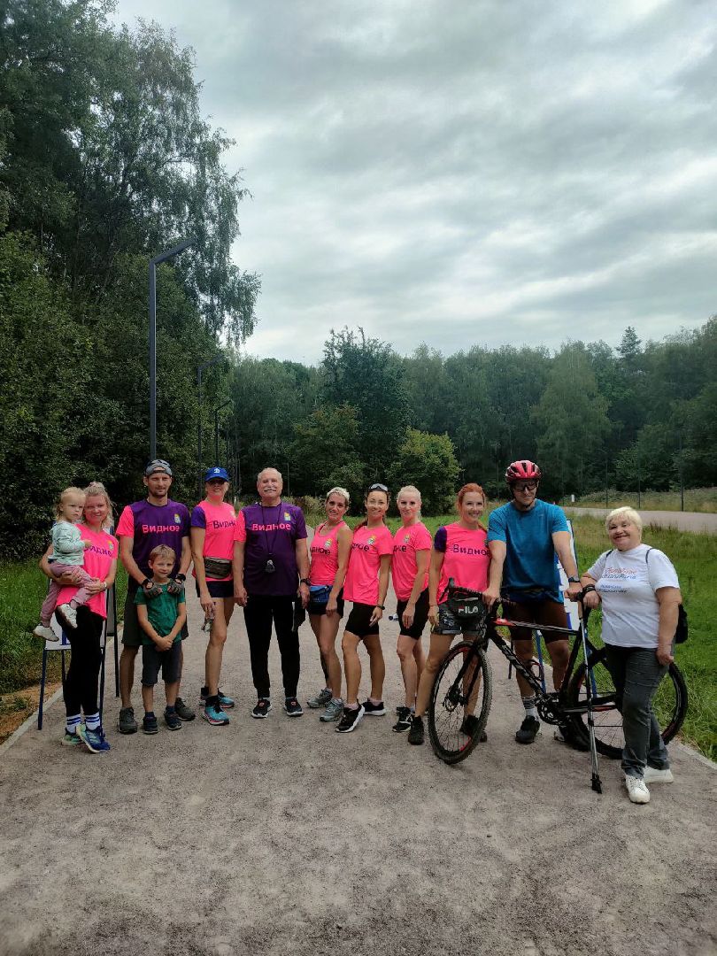 люди; бег; паркран; мотивация; сообщество