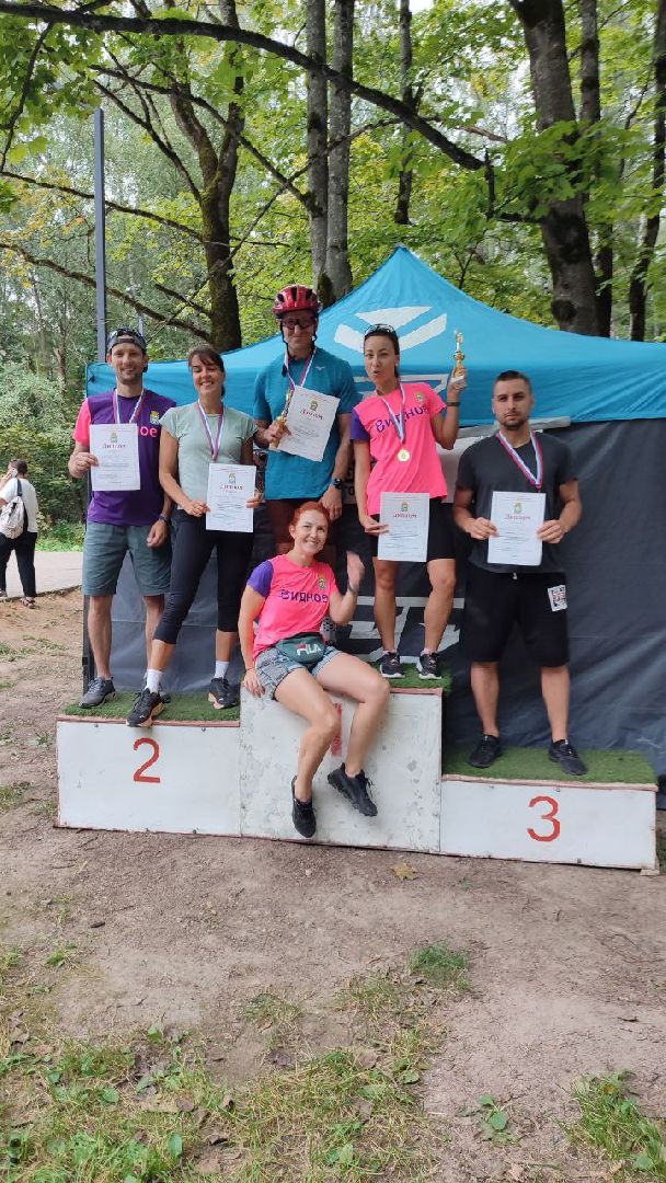 люди; бег; паркран; мотивация; сообщество