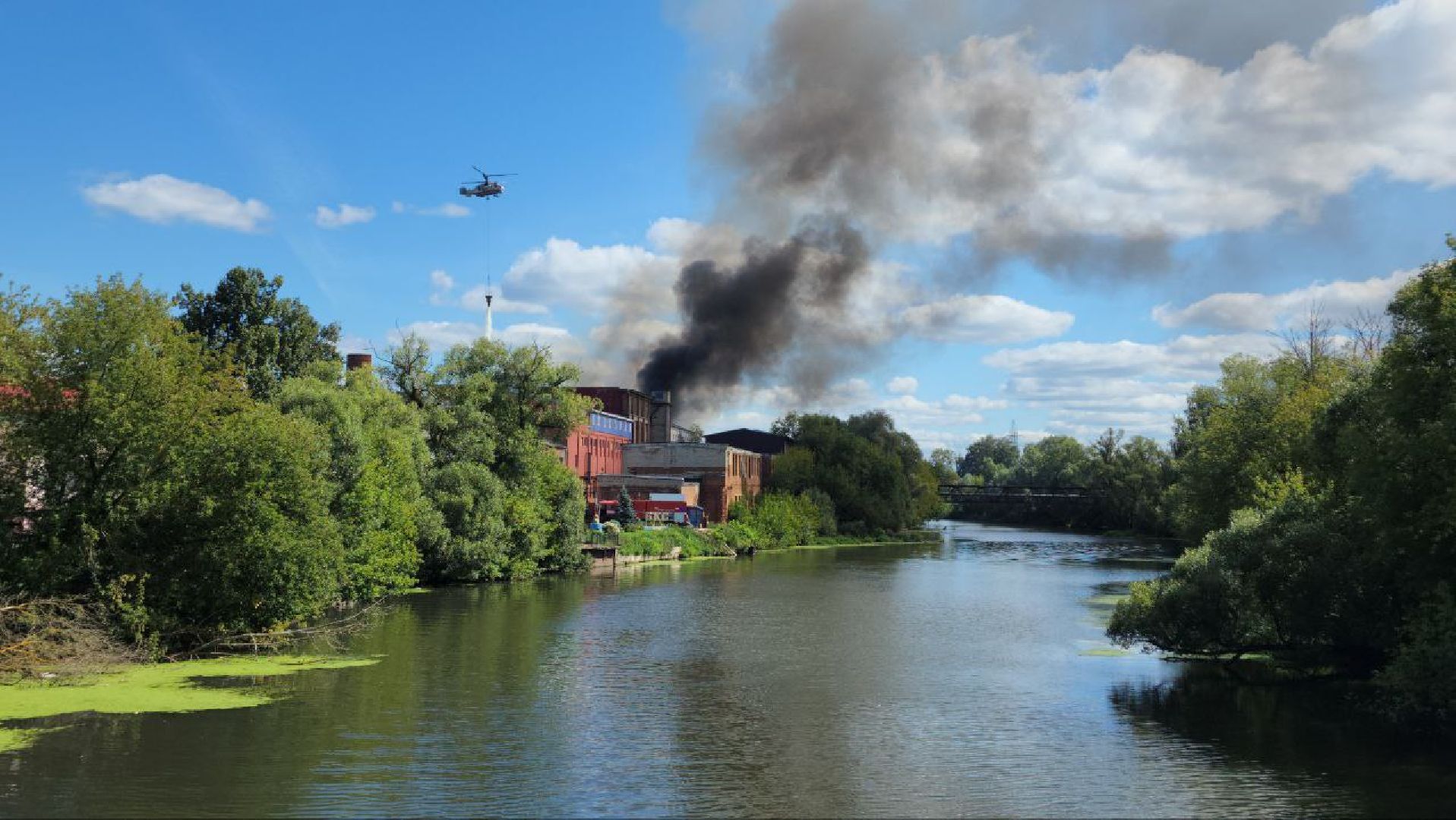 Ногинск, пожар, мчс россии, склад,