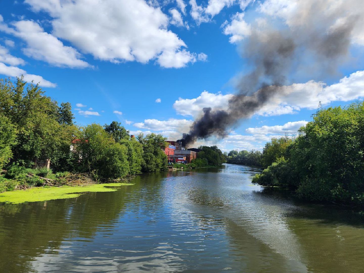 Ногинск, пожар, мчс россии, склад,