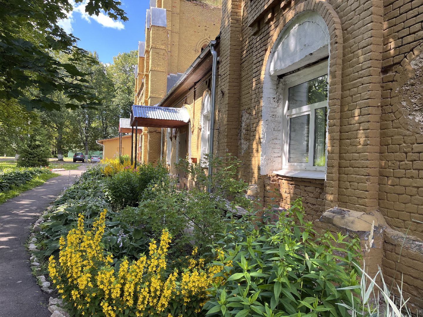 Волоколамск, усадьба, водохранилище, отдых, туризм