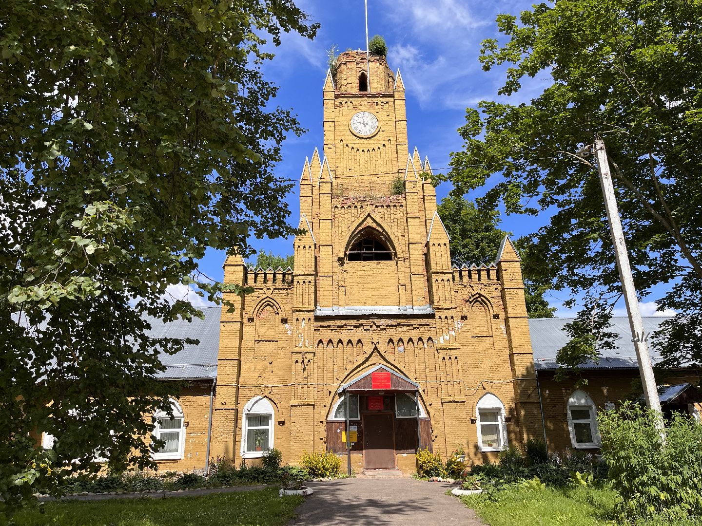 Волоколамск, усадьба, водохранилище, отдых, туризм