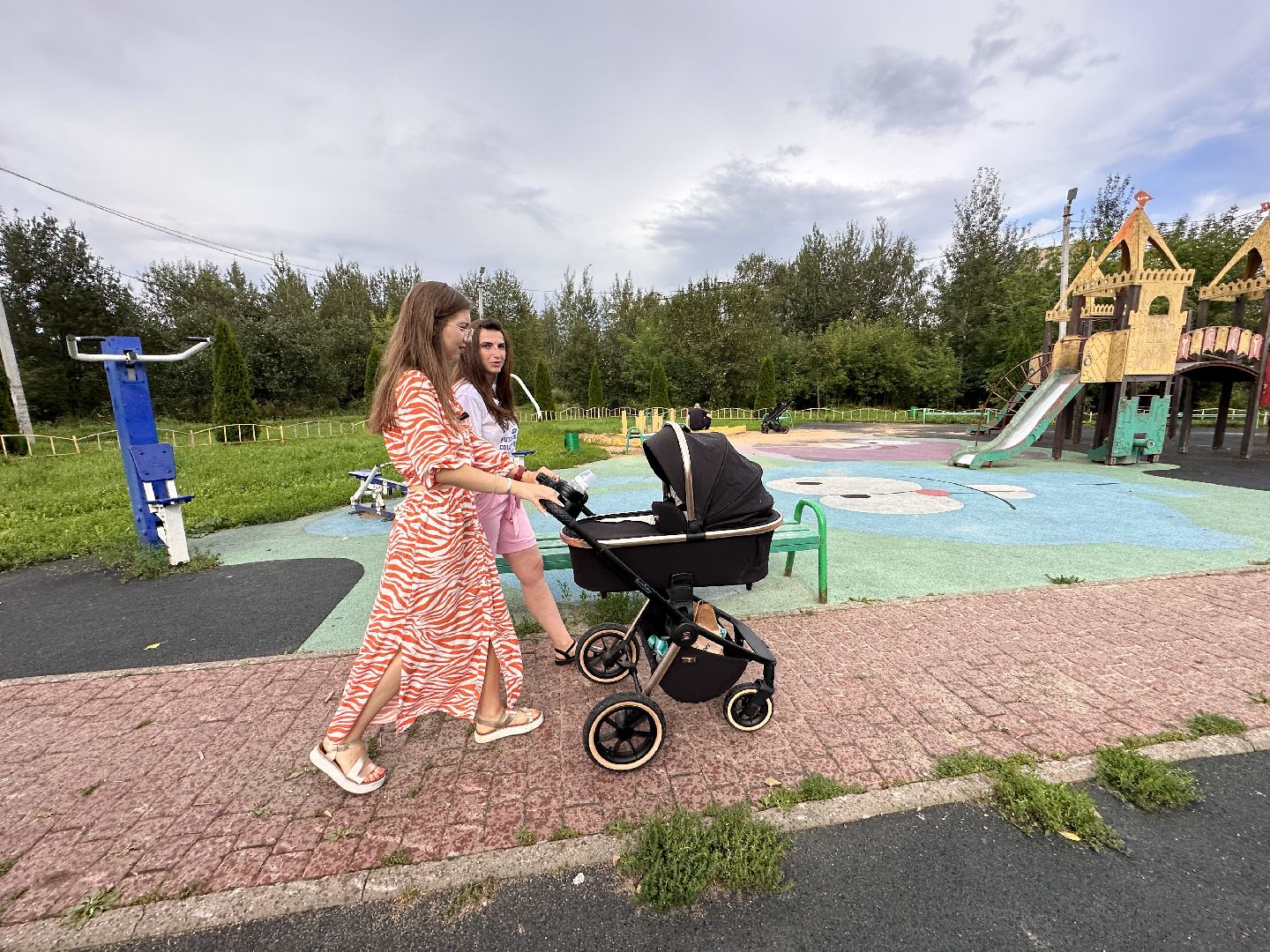 Одинцово, Медицина, Партнёрские роды, Подмосковье