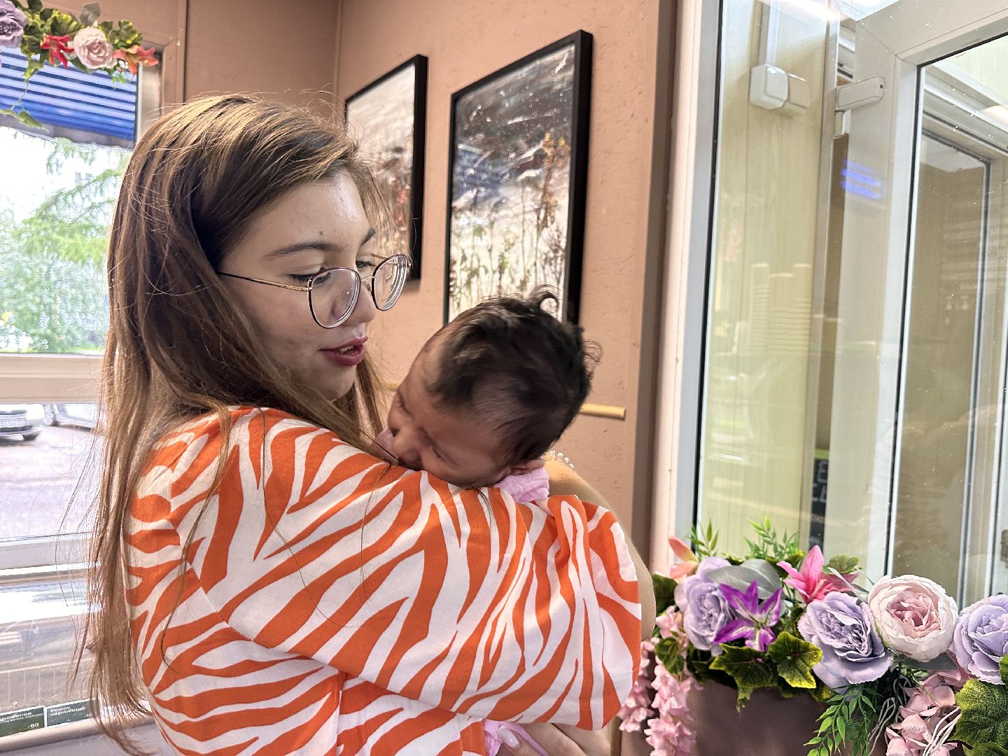 Одинцово, Медицина, Партнёрские роды, Подмосковье