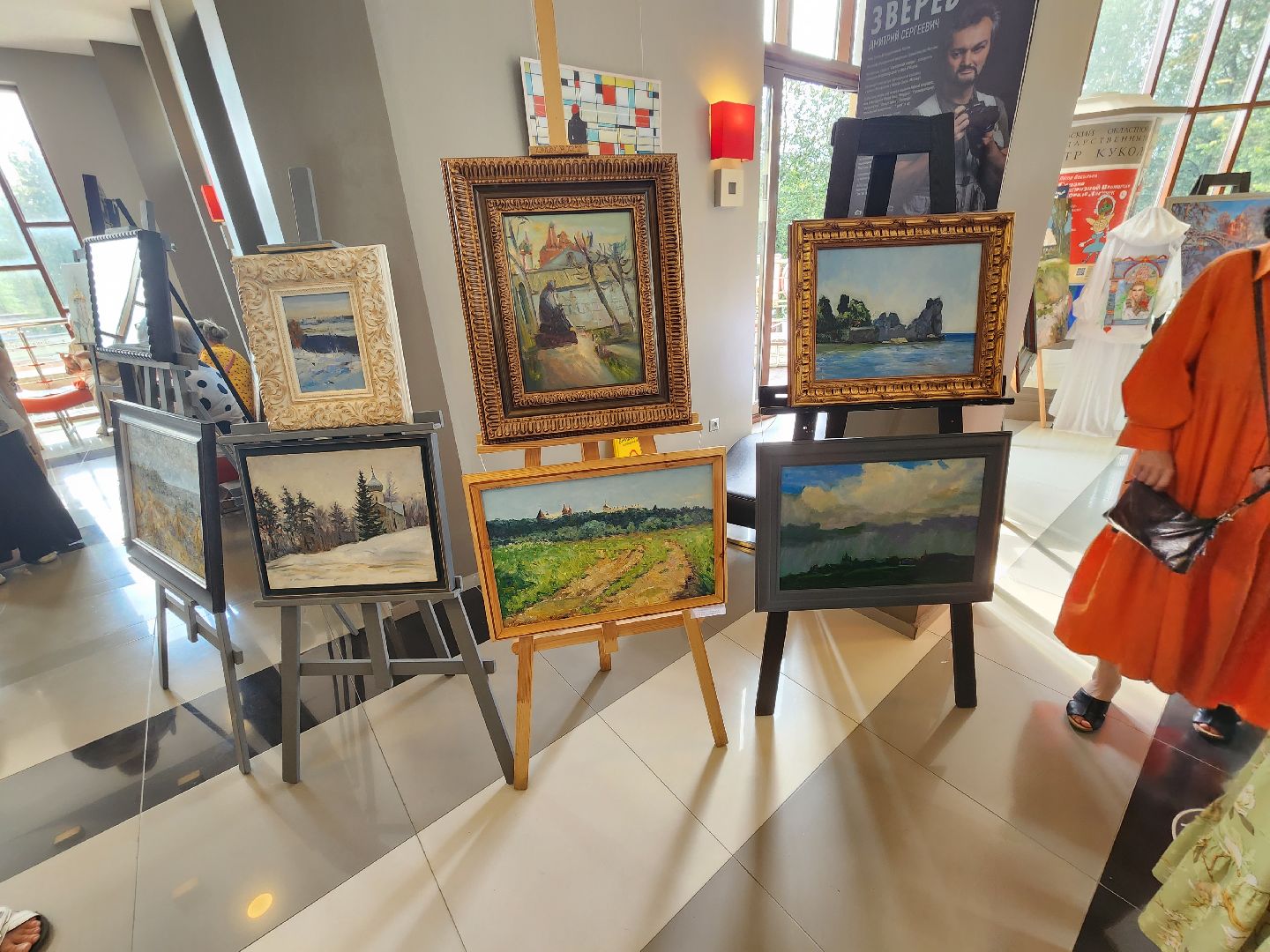 Звенигород, фестиваль.в честь юбилея Саввинской обители, религия