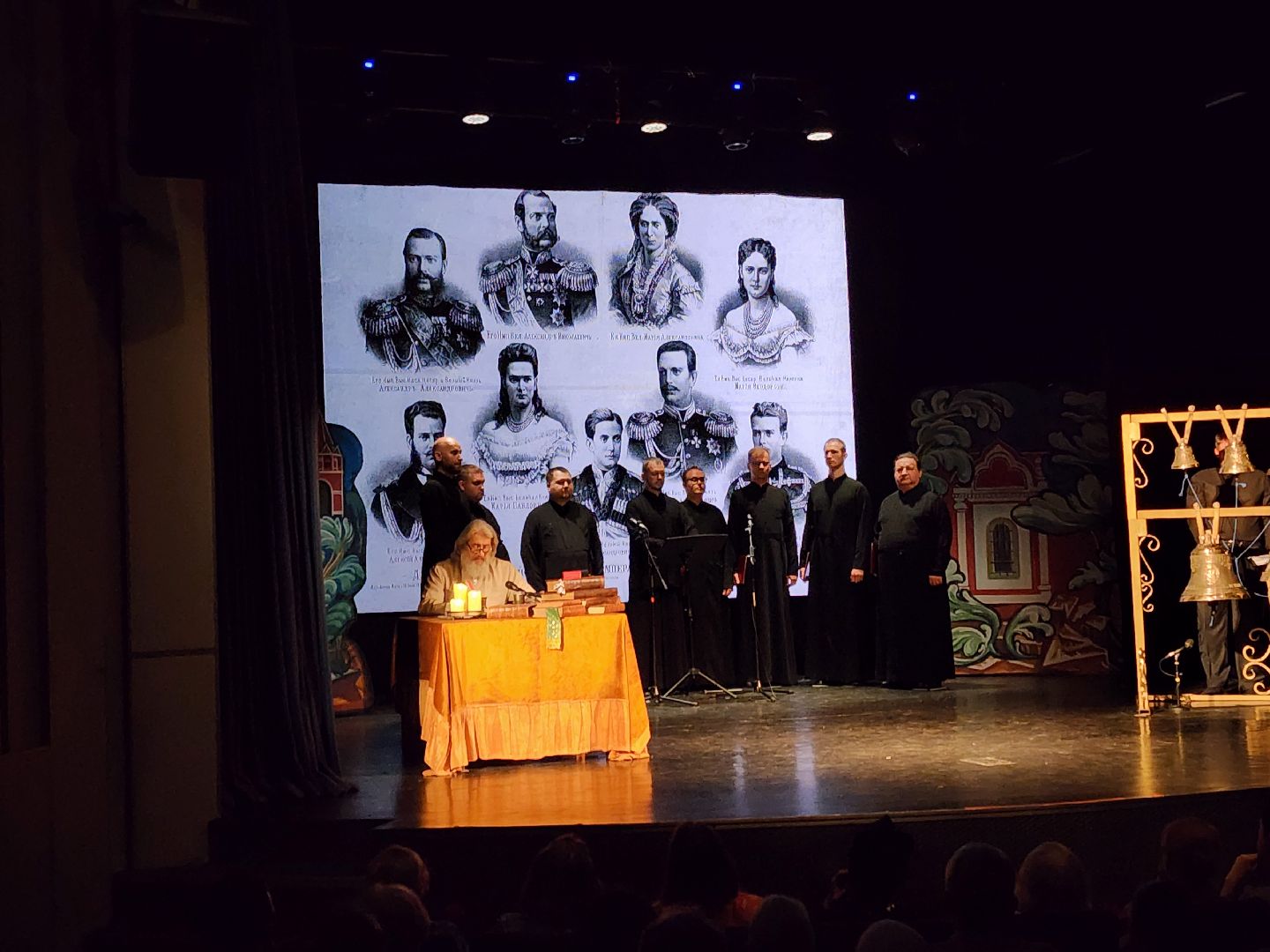 Звенигород, фестиваль.в честь юбилея Саввинской обители, религия