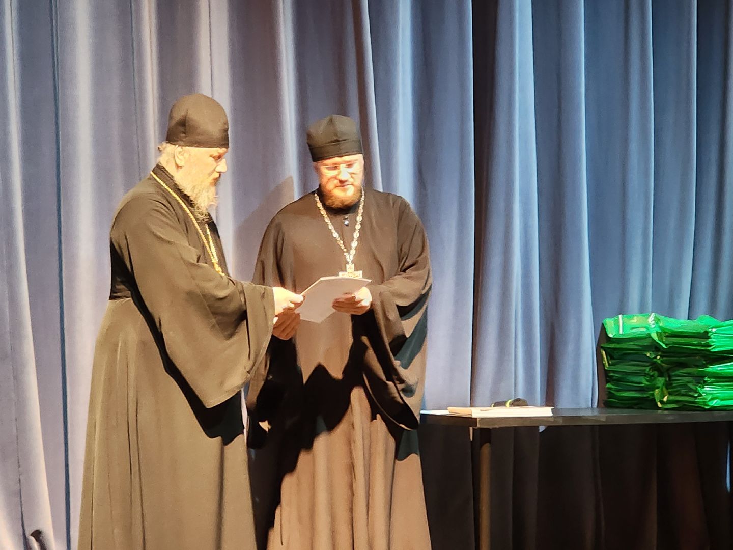 Звенигород, фестиваль.в честь юбилея Саввинской обители, религия