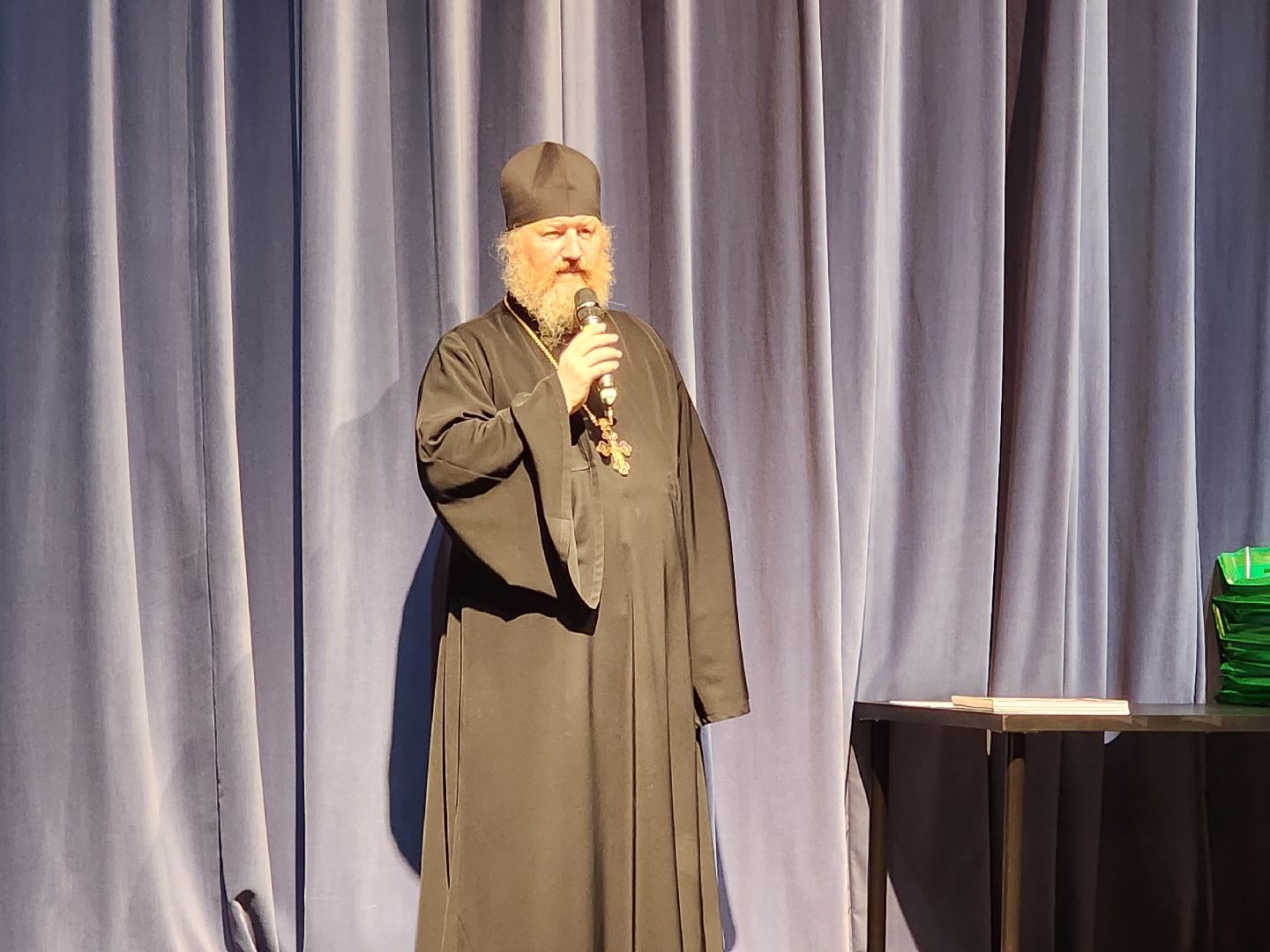 Звенигород, фестиваль.в честь юбилея Саввинской обители, религия