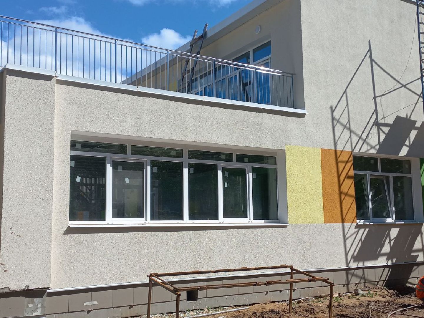 Солнечногорск, ремонт, детский сад, капремонт, мониторинг