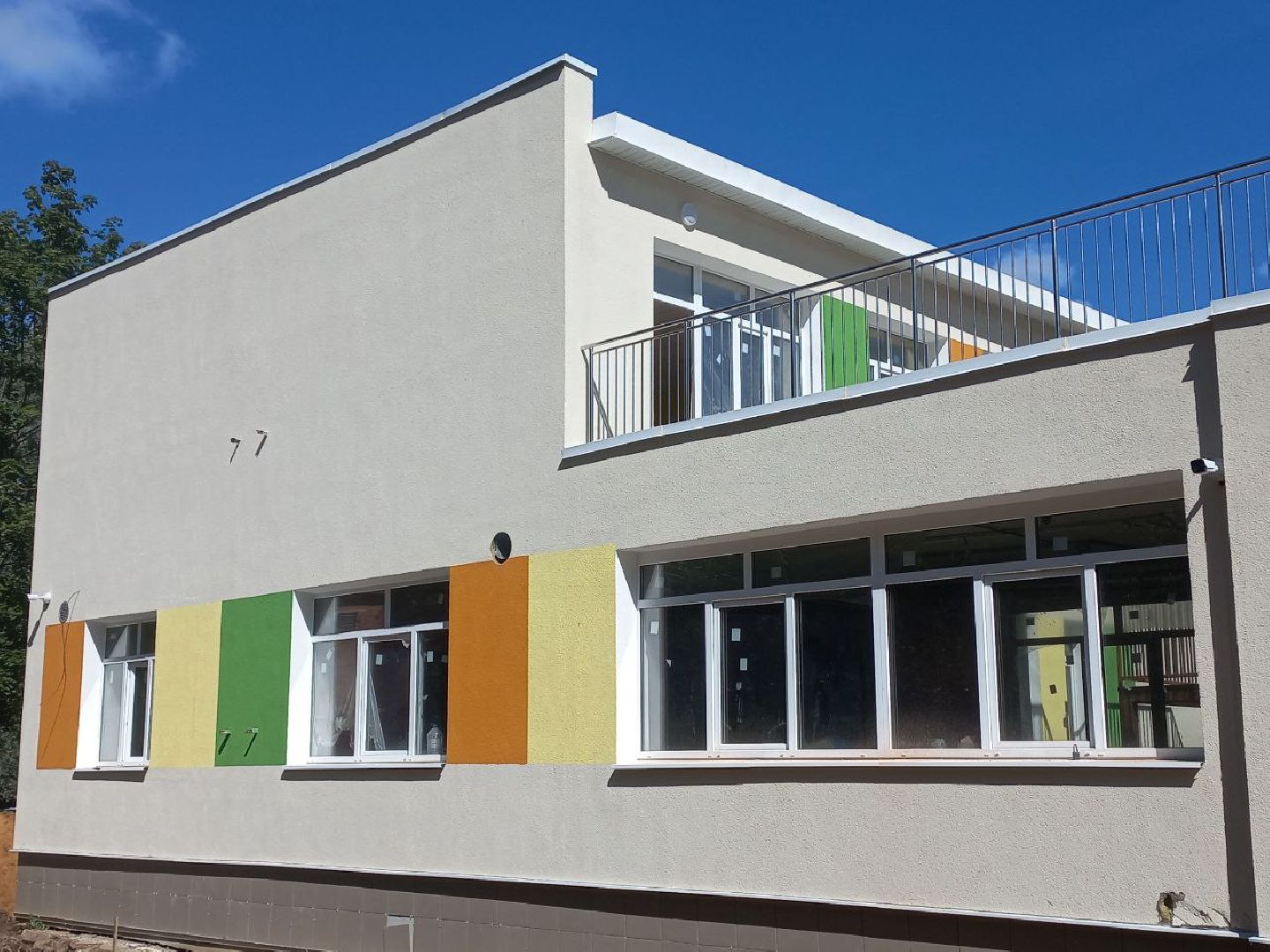 Солнечногорск, ремонт, детский сад, капремонт, мониторинг