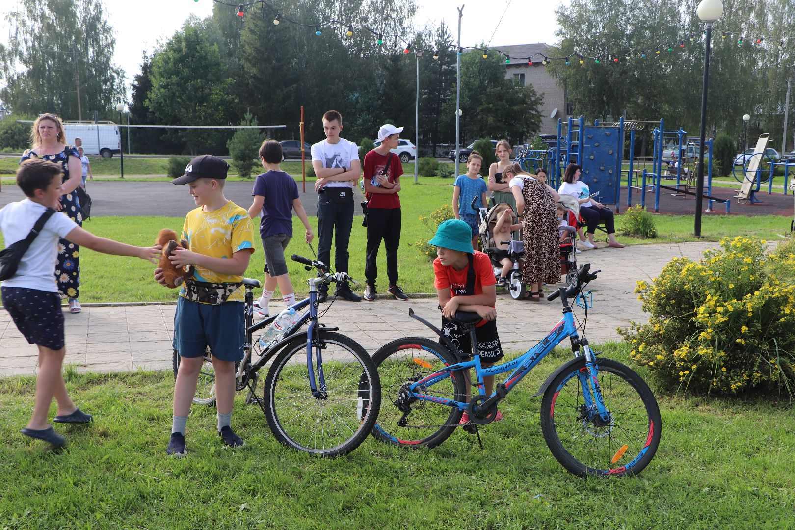 волоколамск, село Спасс