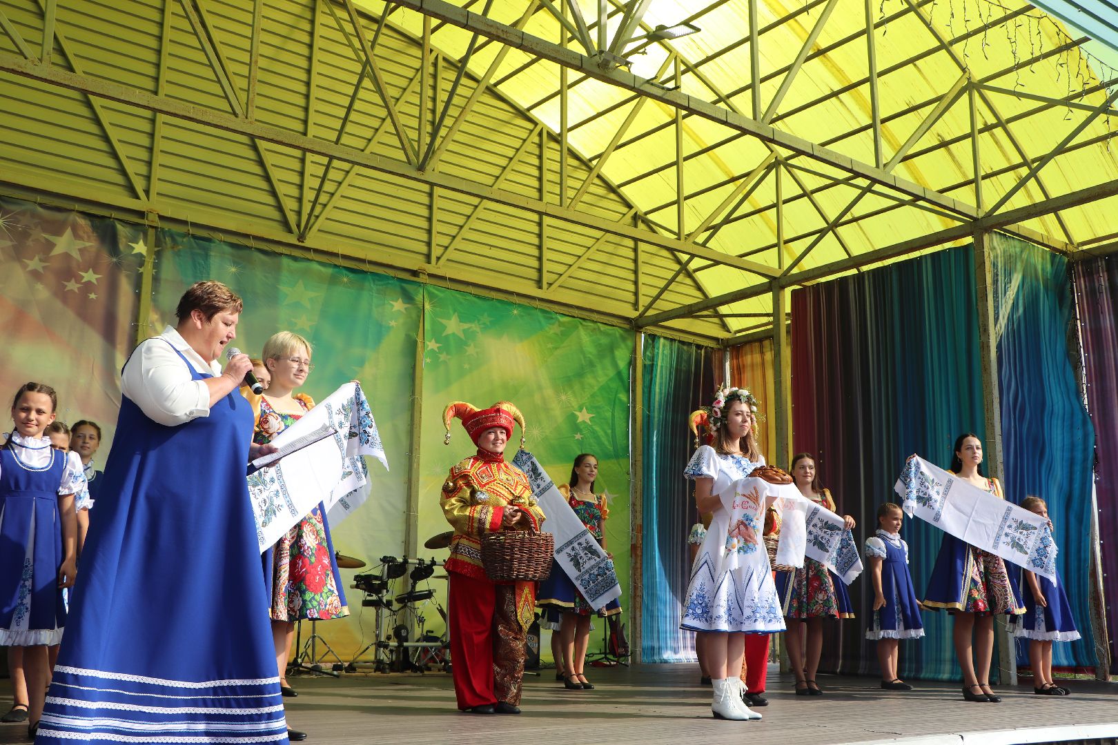 волоколамск, село Спасс