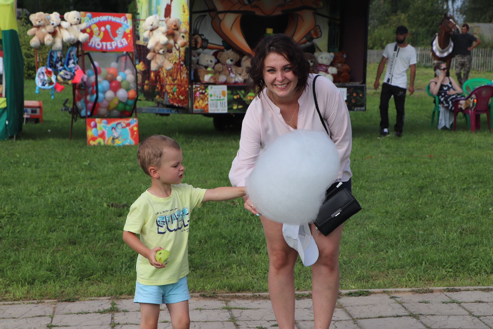 волоколамск, село Спасс
