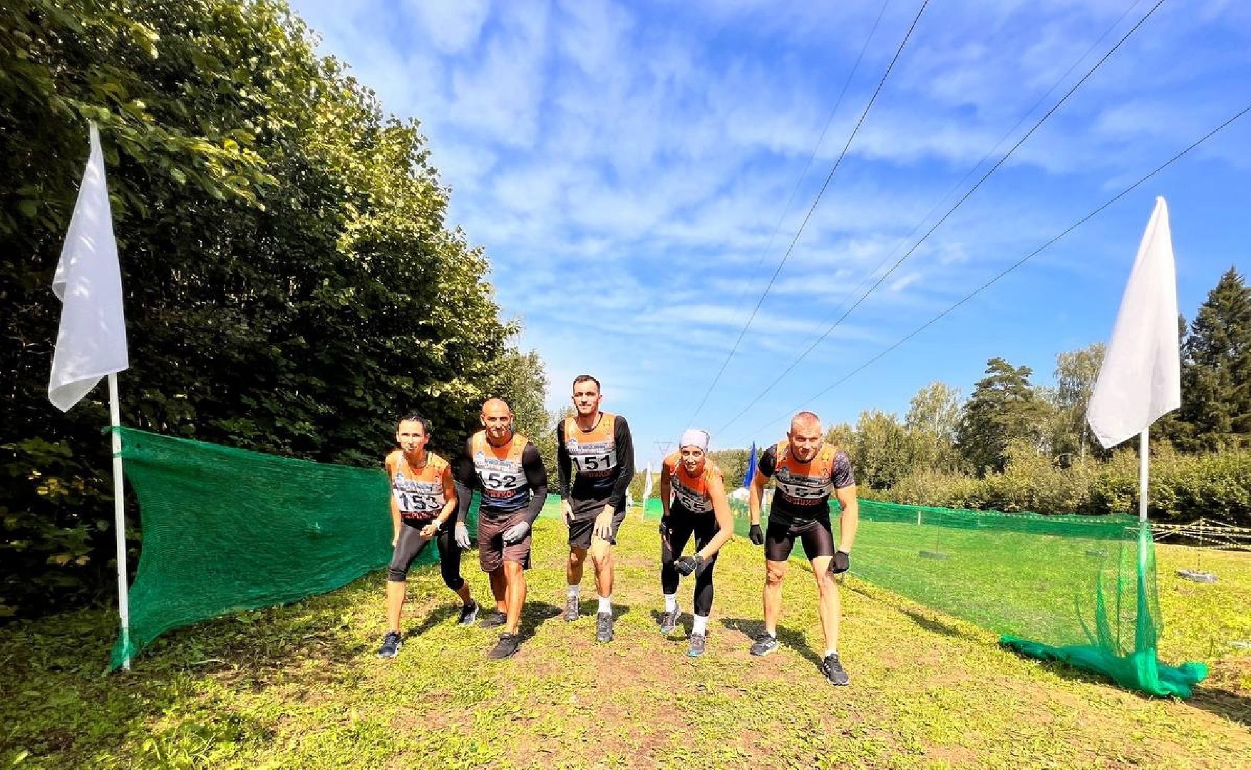 Серпухов, Подмосковье, трейл, серпуховская гонка, спорт