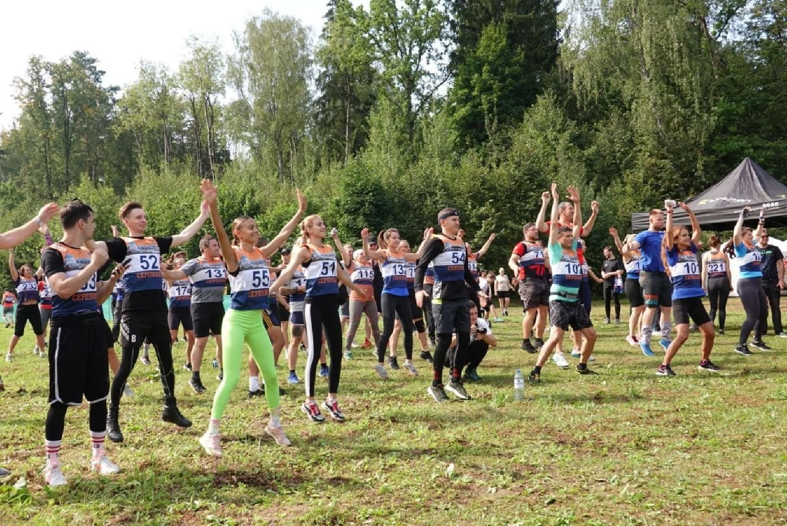 Серпухов, Подмосковье, трейл, серпуховская гонка, спорт