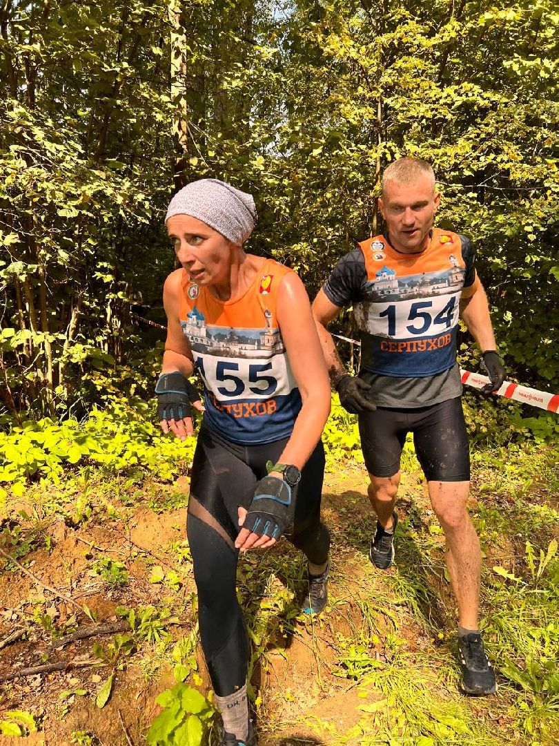 Серпухов, Подмосковье, трейл, серпуховская гонка, спорт