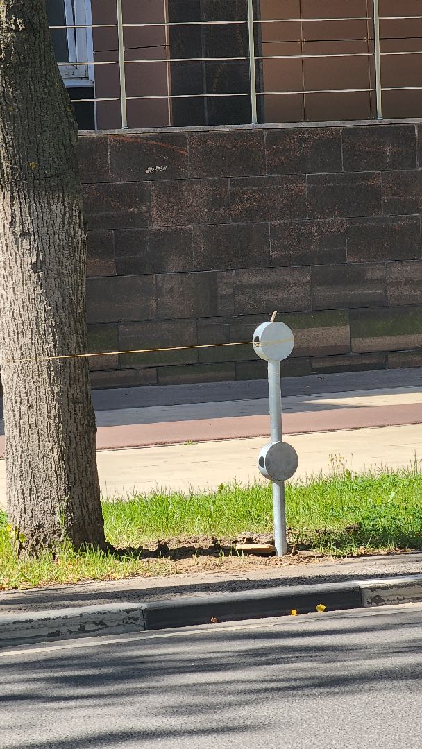 Долгопрудный, благоустройство, МФТИ, Физтех, ограждение, дорога, газон