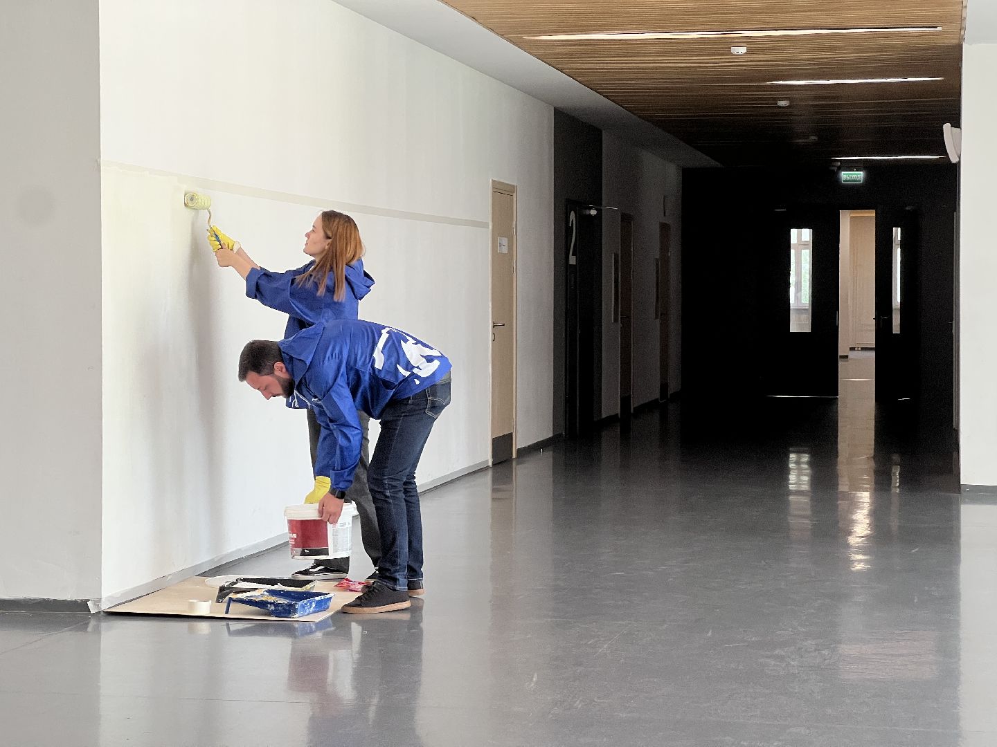 Химки, образование, школа, ремонт