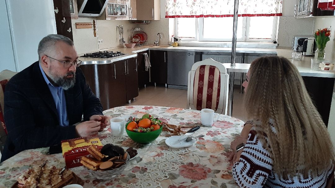 помощь людям, волонтеры, СВО, Серпухов