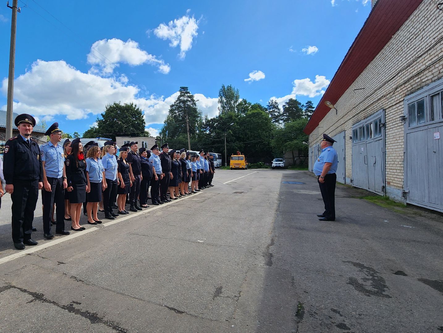 Пушкино, Полиция, безопасность, выборы