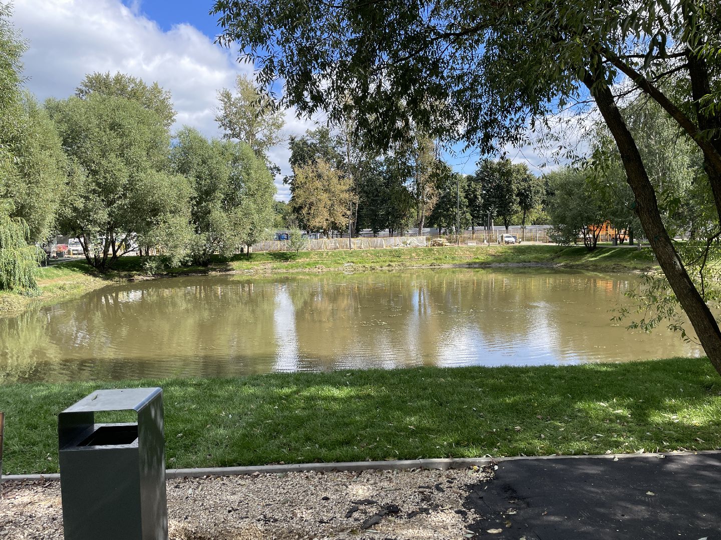 мцд-3, диаметры, благоуйстройство, люберцы