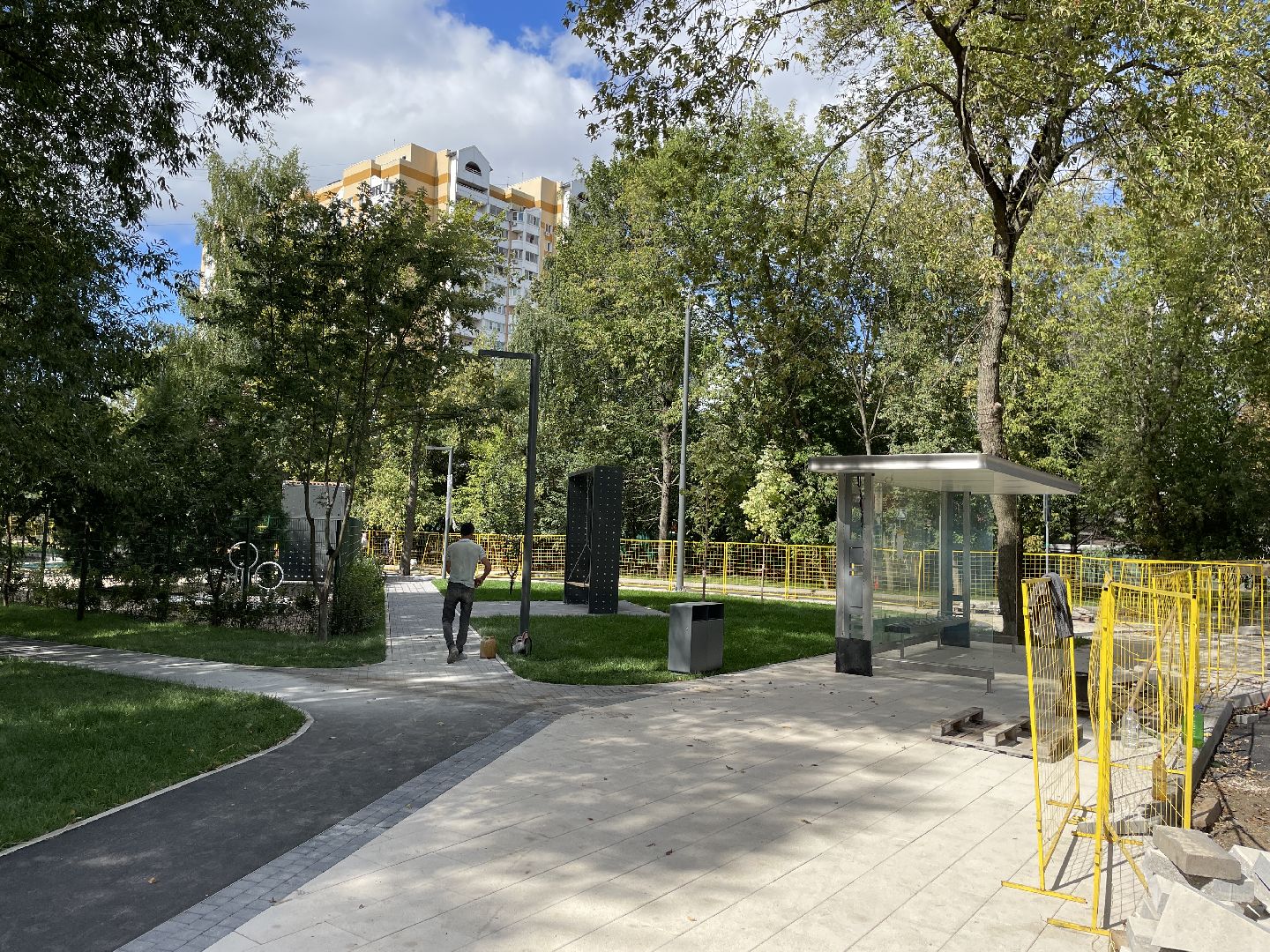 мцд-3, диаметры, благоуйстройство, люберцы