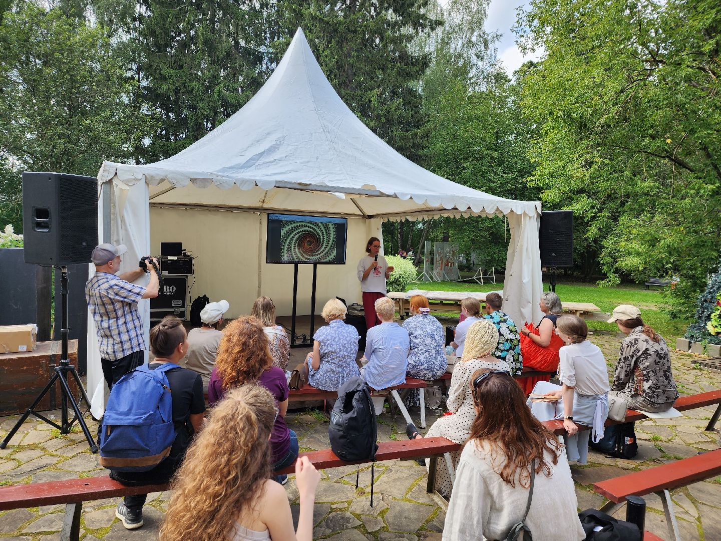 Захарово, Одинцово, фестиваль, традиция, орнамент,