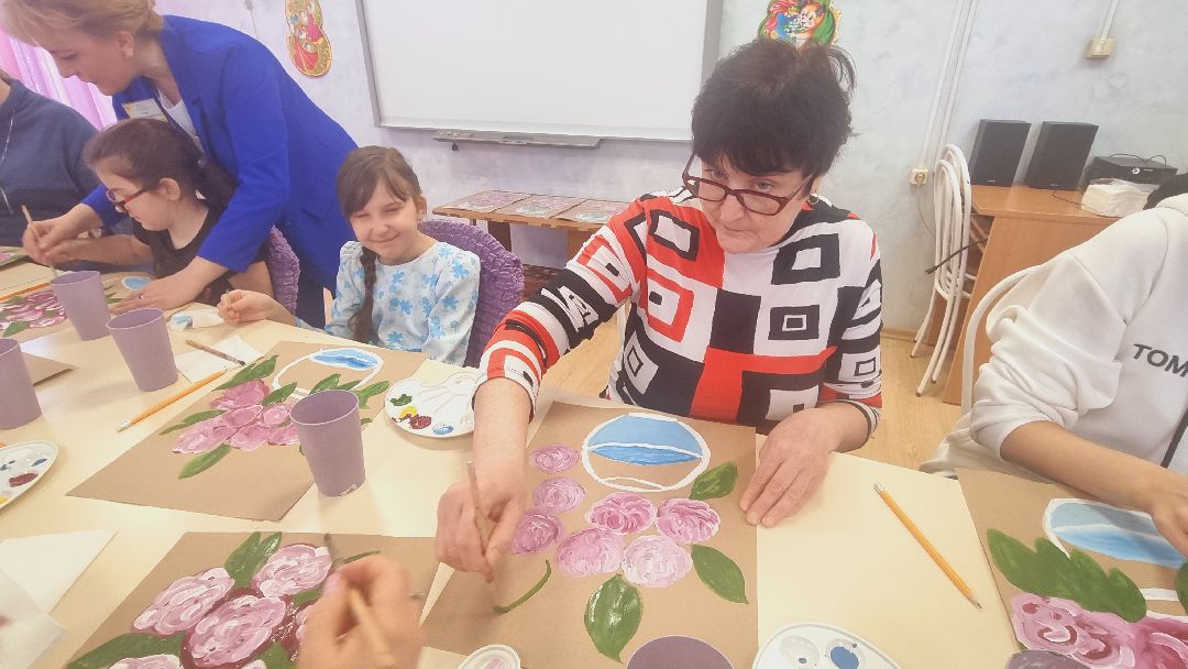 Подмосковье, Ивантеевка, праздники,