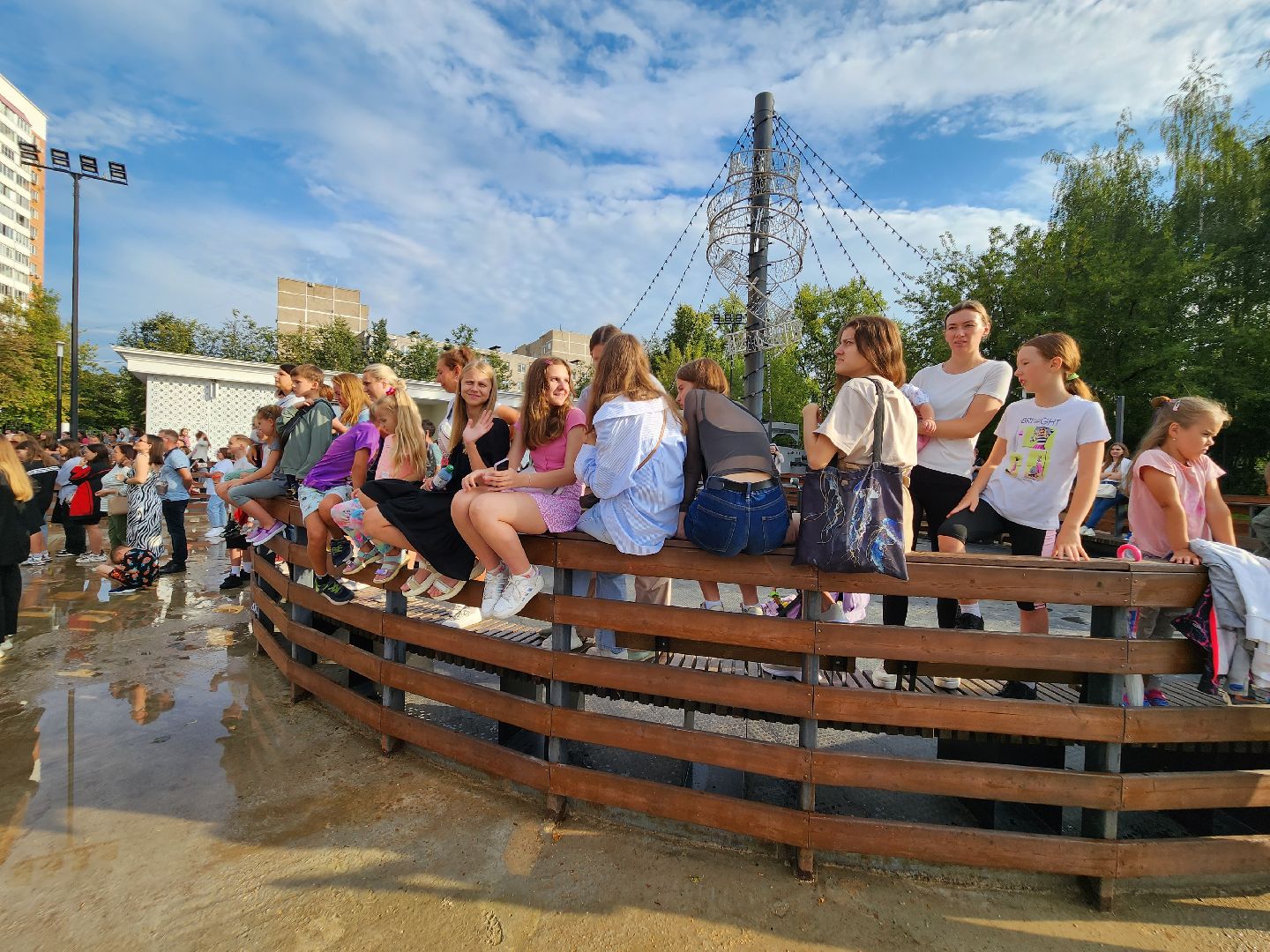 Подольск, фестиваль