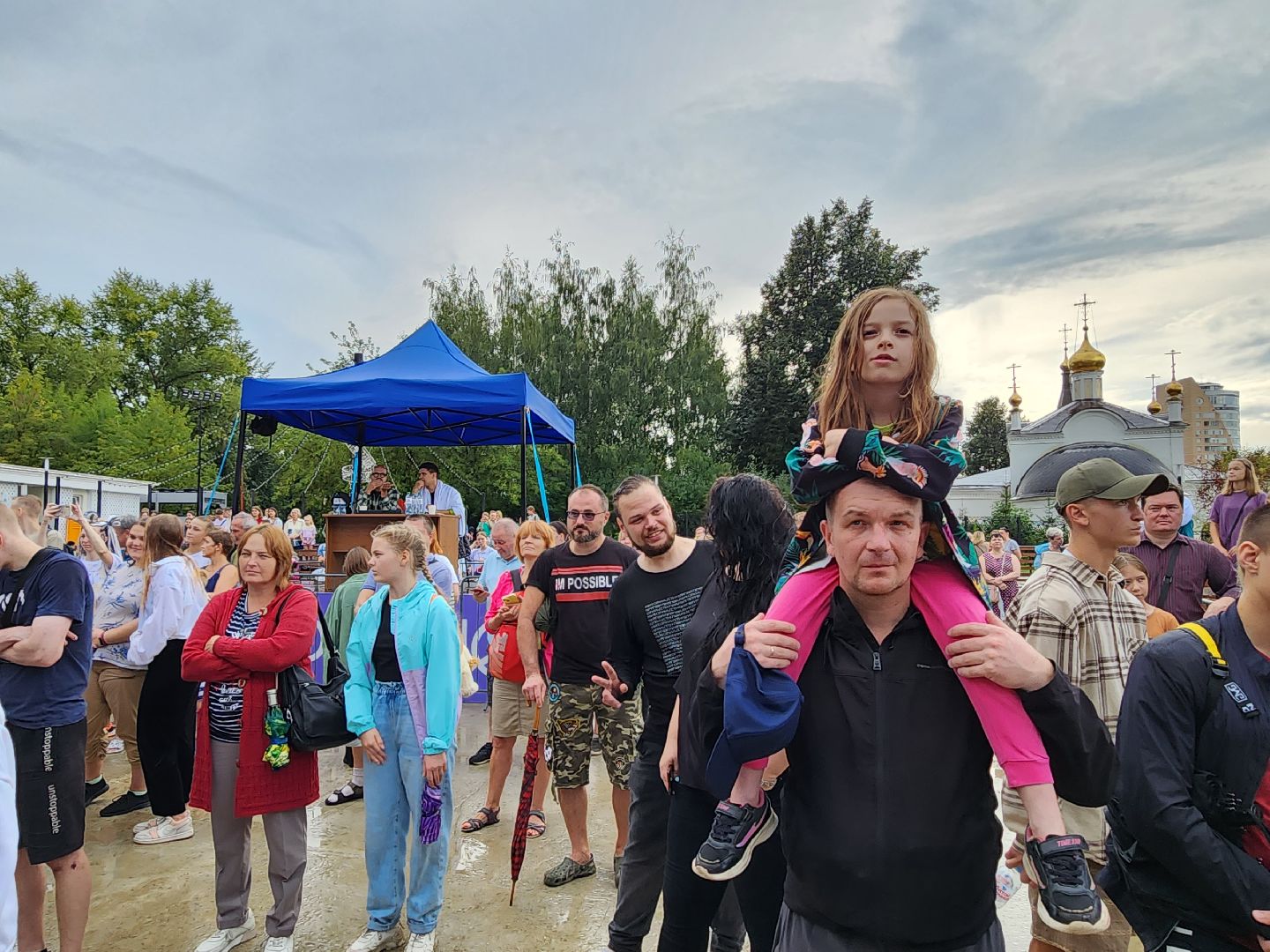 Подольск, фестиваль