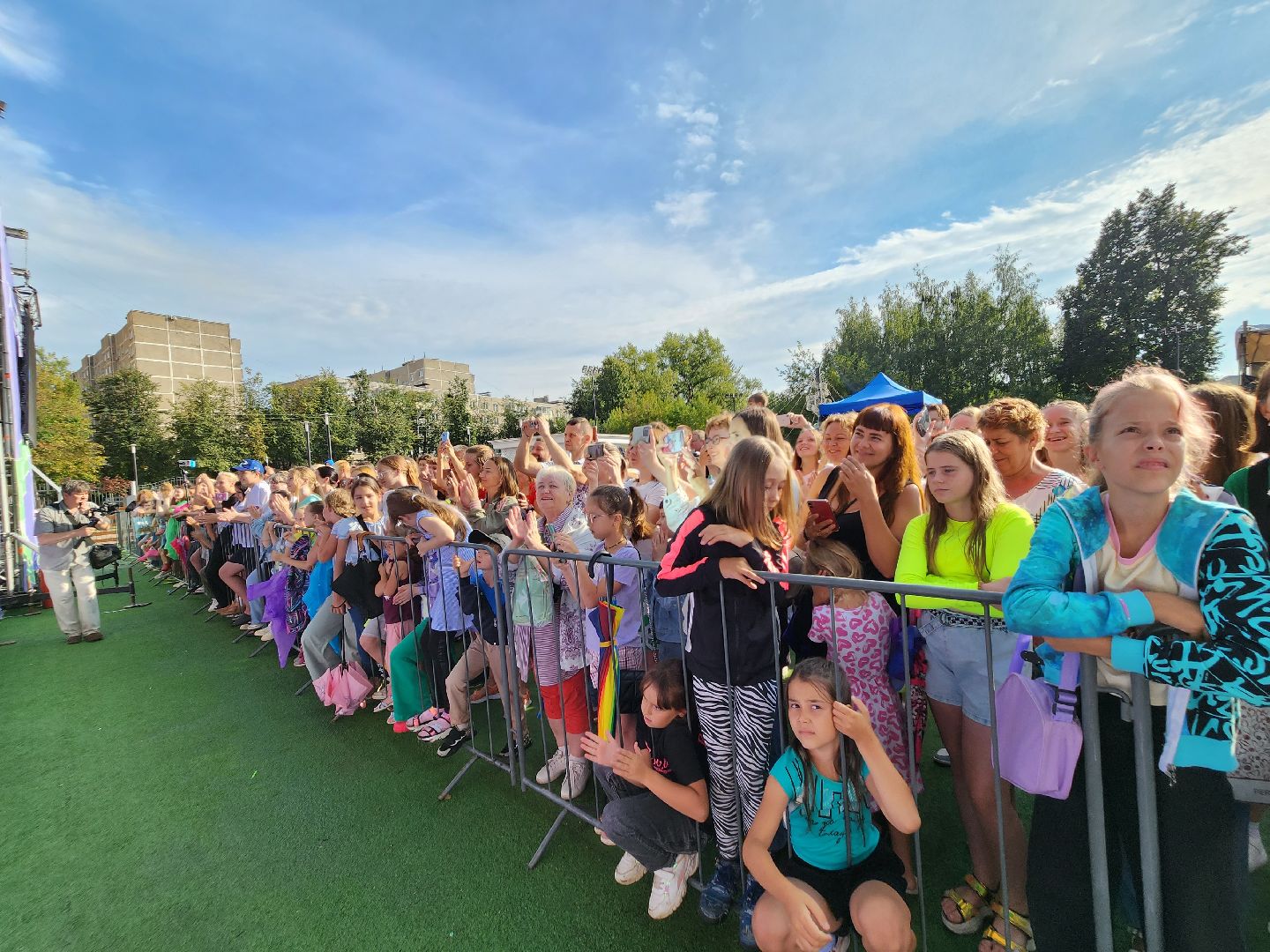 Подольск, фестиваль