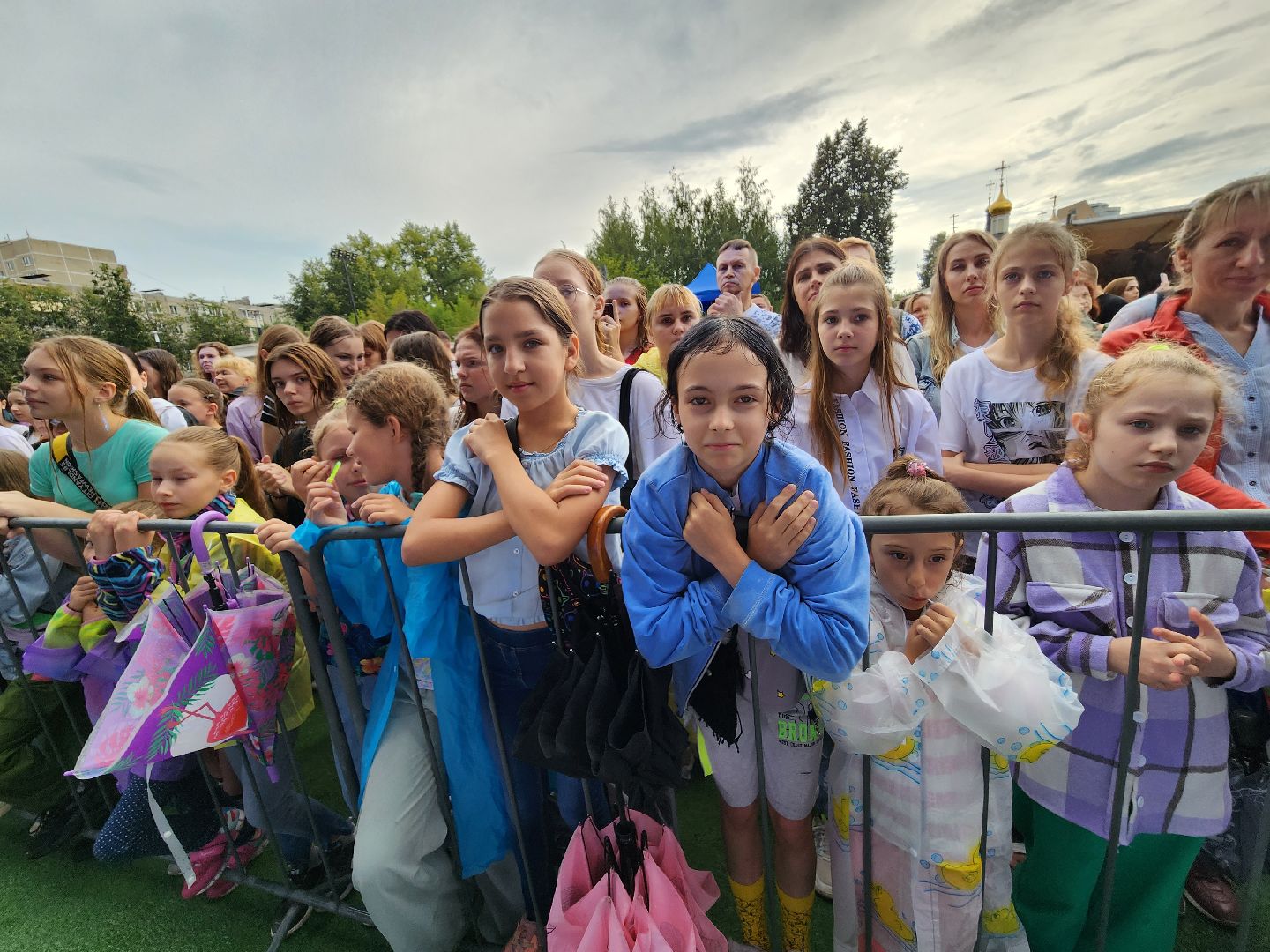 Подольск, фестиваль