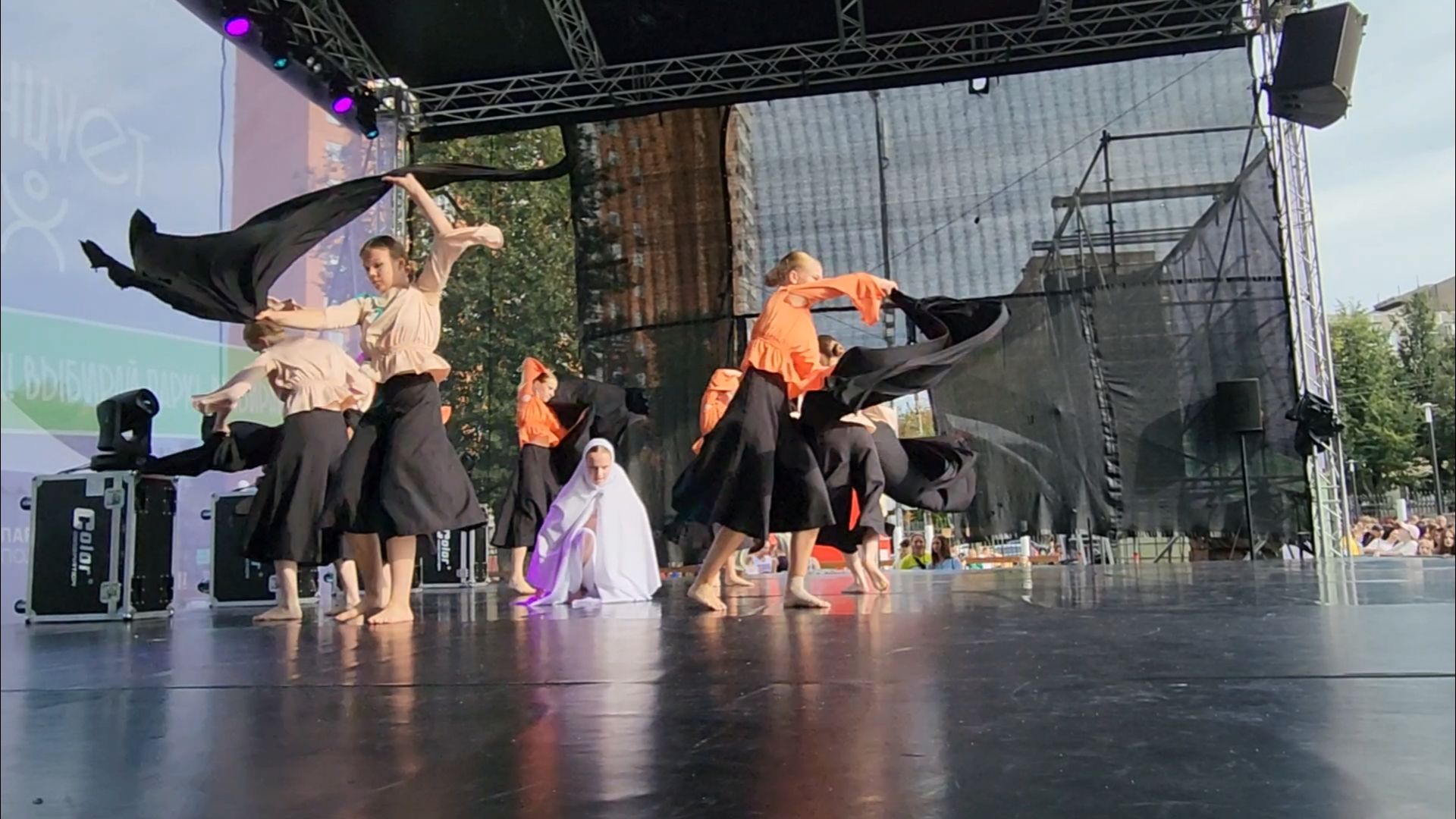 Подольск, фестиваль