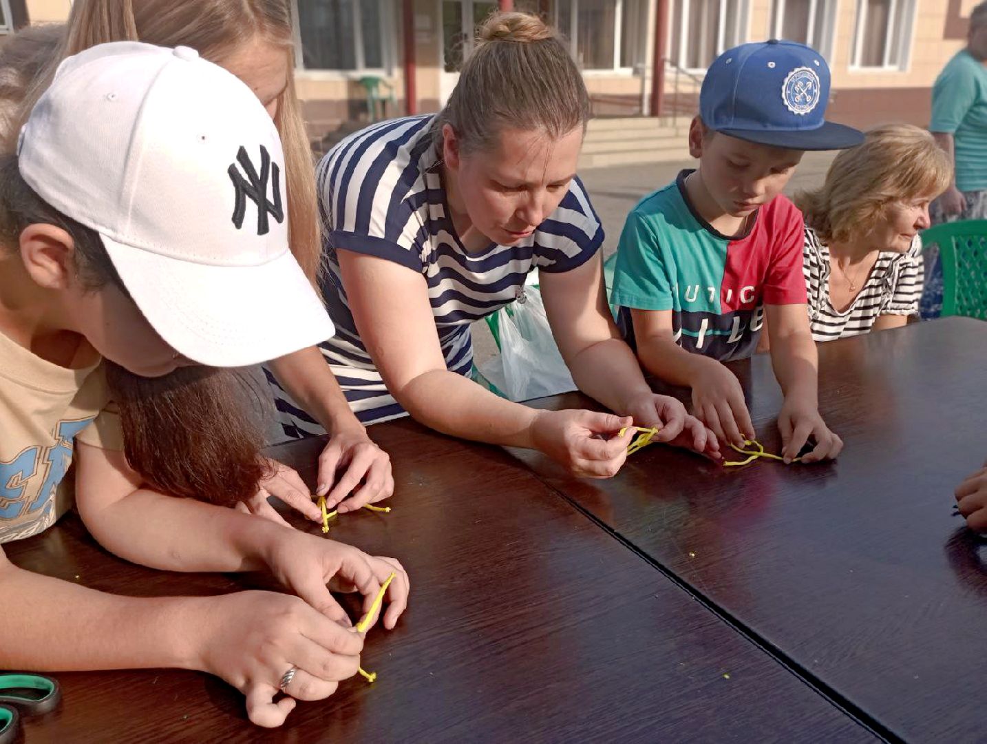 праздник, дом культуры, дети, мастер-класс,