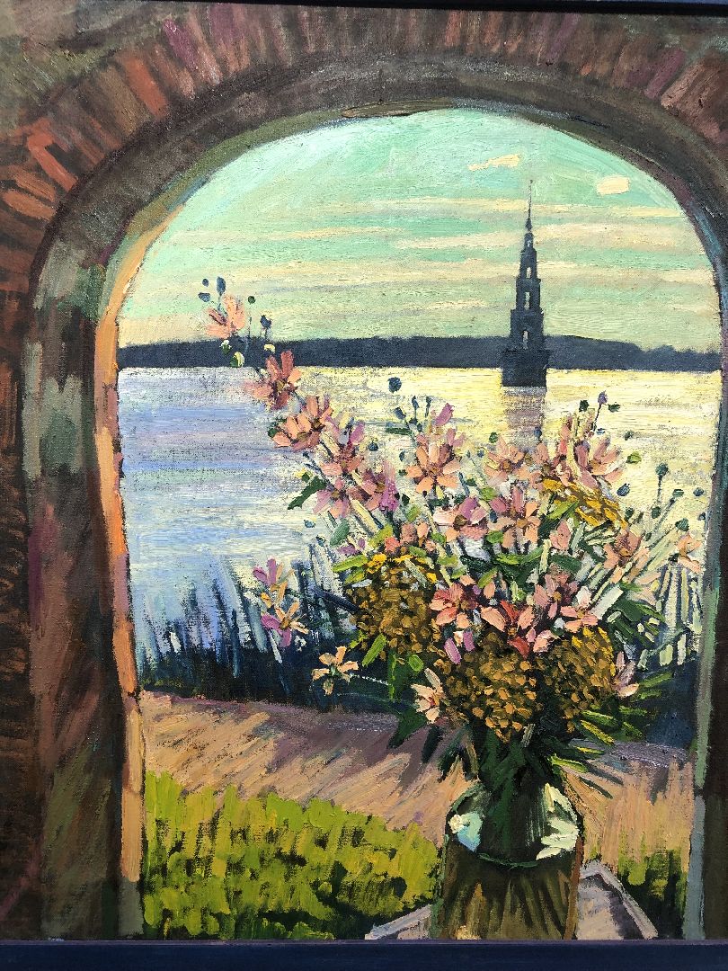 коломна, культура, выставка