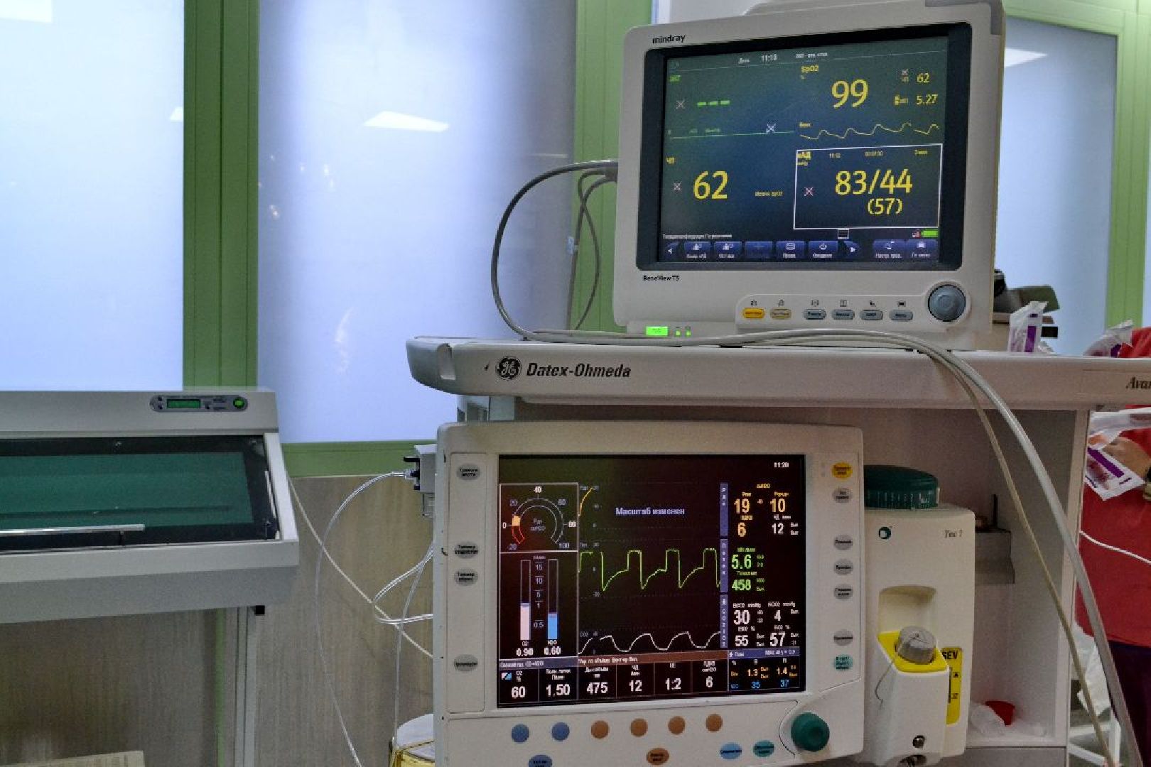 Балашиха, Подмосковье, медицина, онкология, МООД, гигантская опухоль