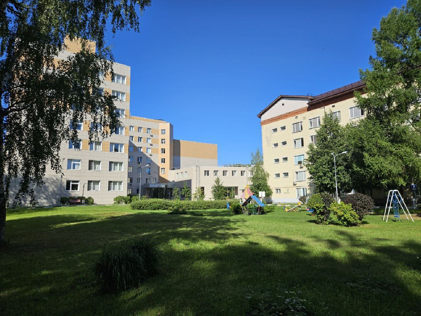 Балашиха, Подмосковье, медицина, онкология, МООД, гигантская опухоль