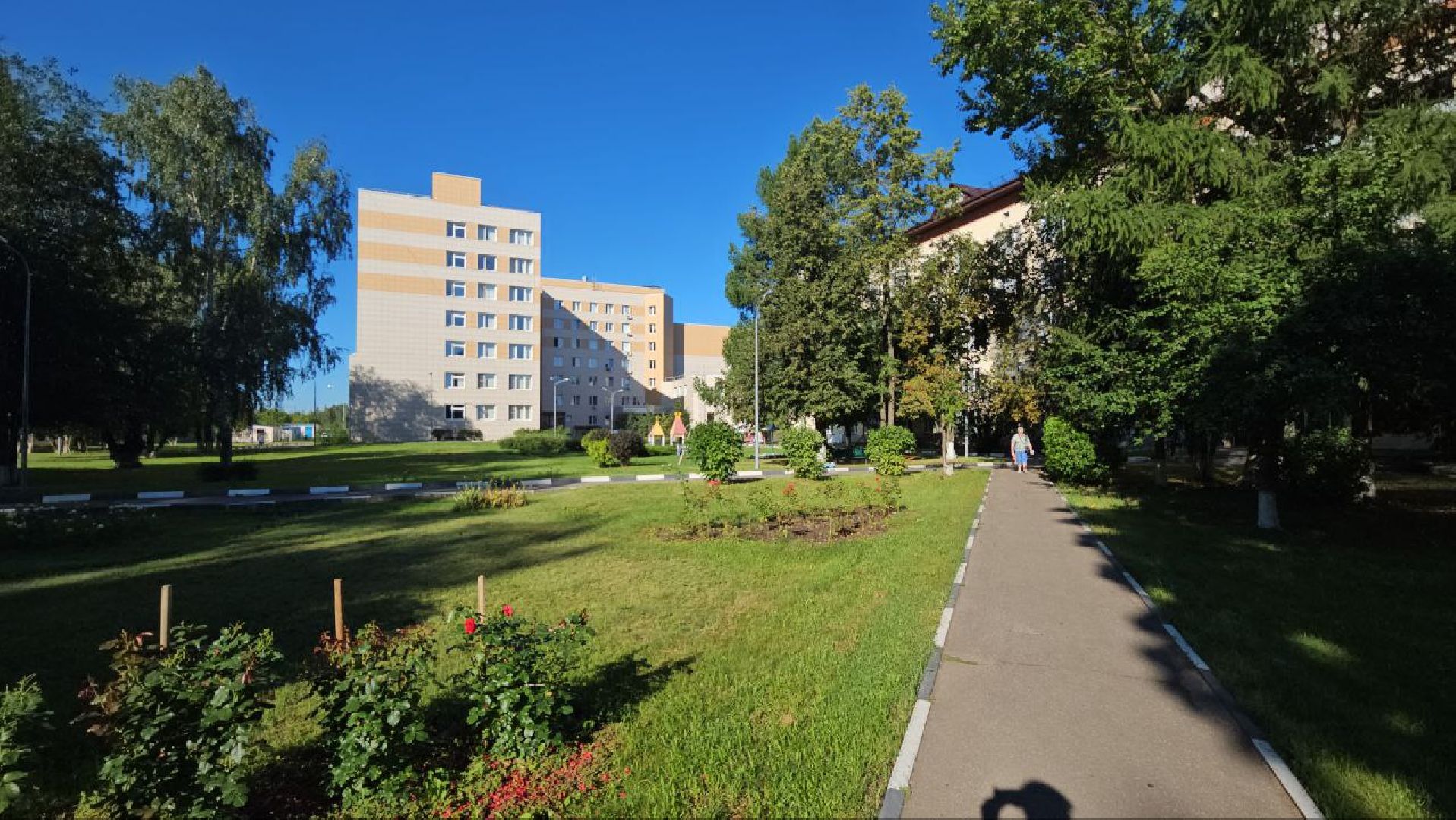 Балашиха, Подмосковье, медицина, онкология, МООД, гигантская опухоль