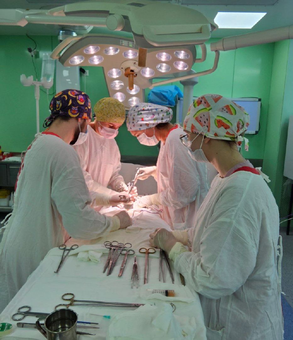 Балашиха, Подмосковье, медицина, онкология, МООД, гигантская опухоль