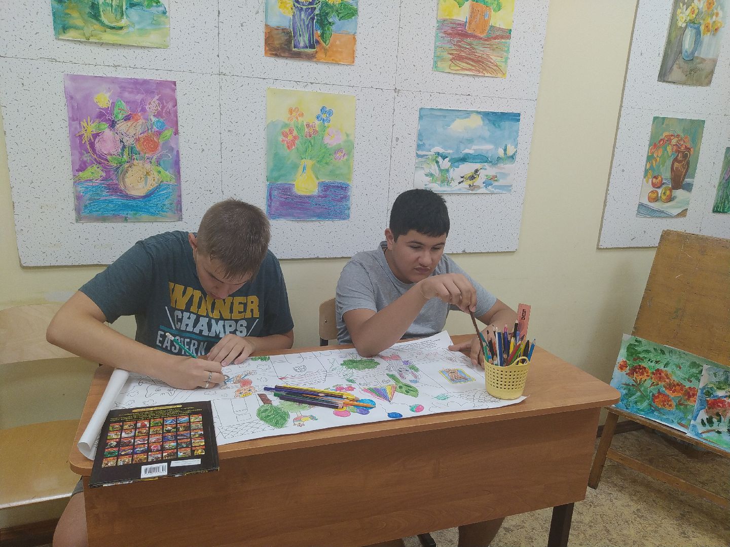 коломна, общество, дети