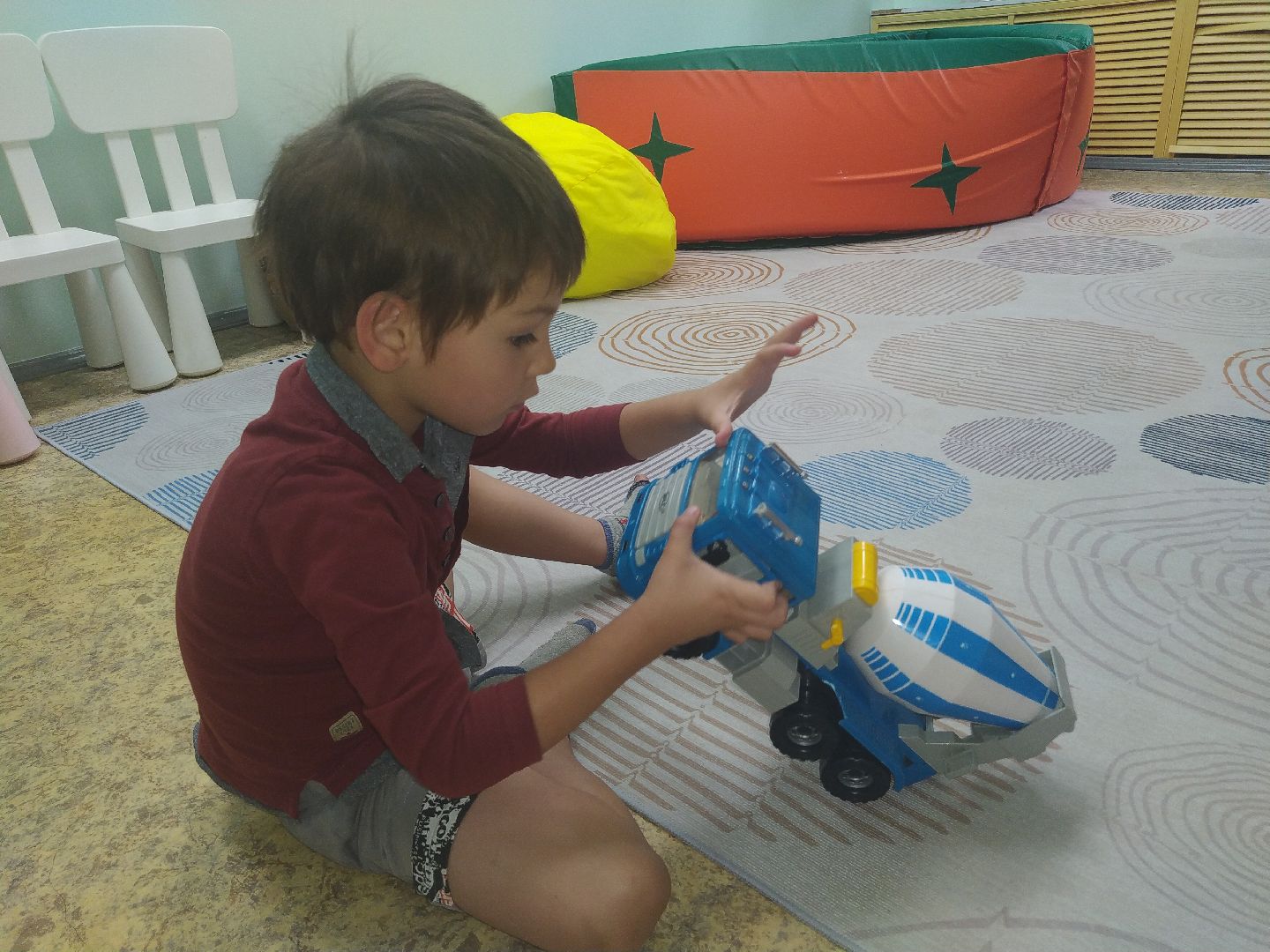 коломна, общество, дети