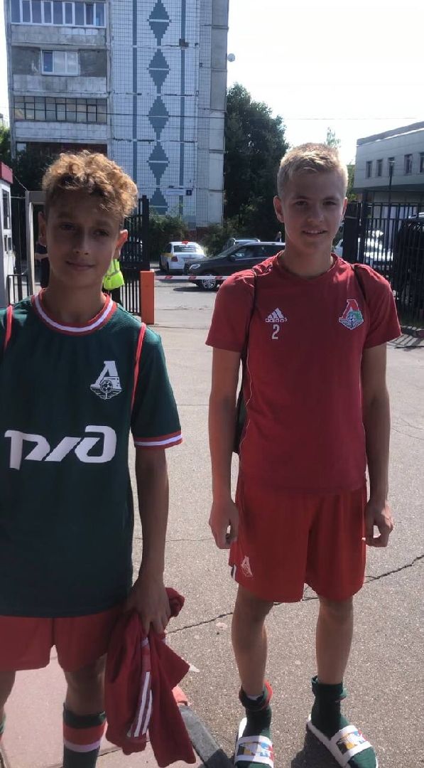 Химки, спорт, футбол