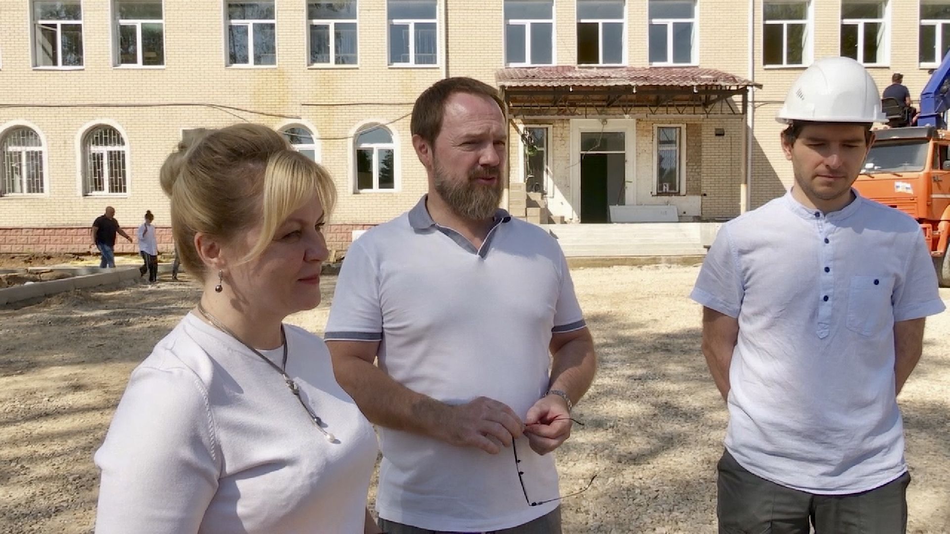 Клин, образование, строительство, экономика, общество