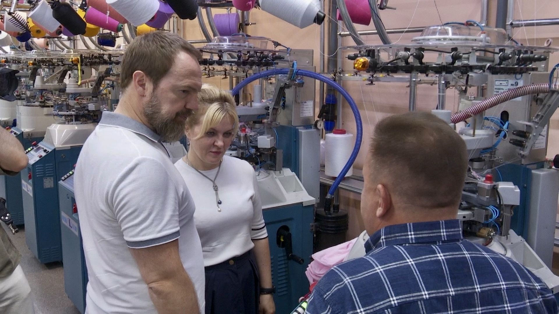 Клин, образование, строительство, экономика, общество