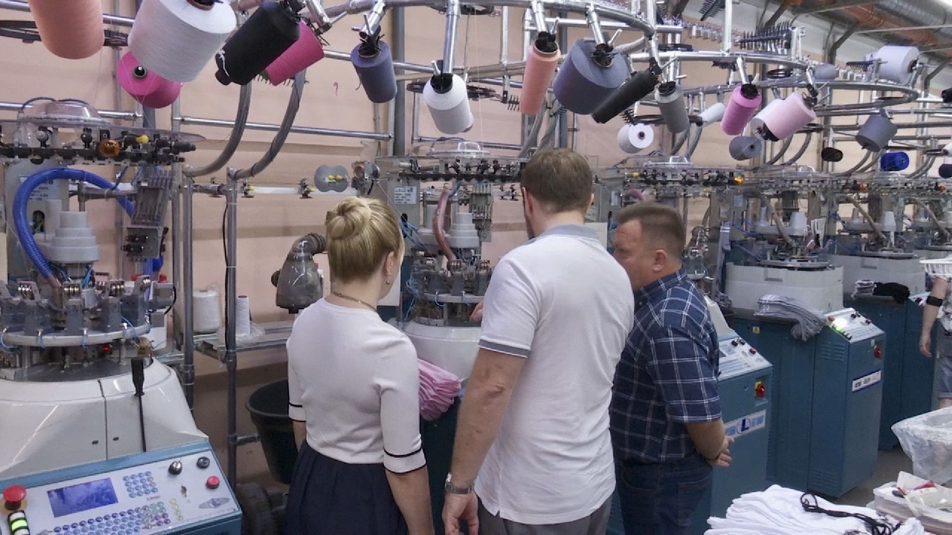 Клин, образование, строительство, экономика, общество