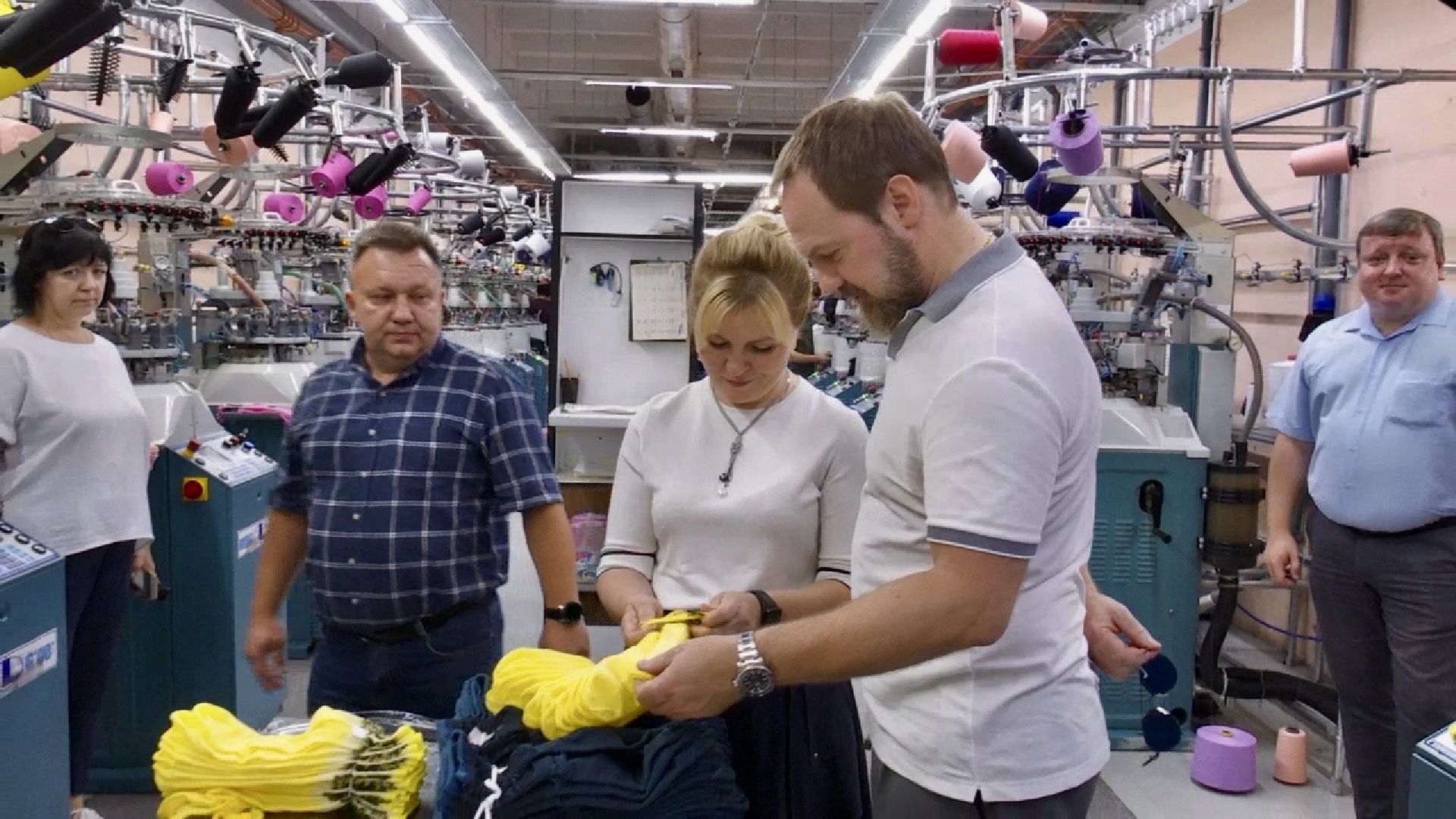 Клин, образование, строительство, экономика, общество