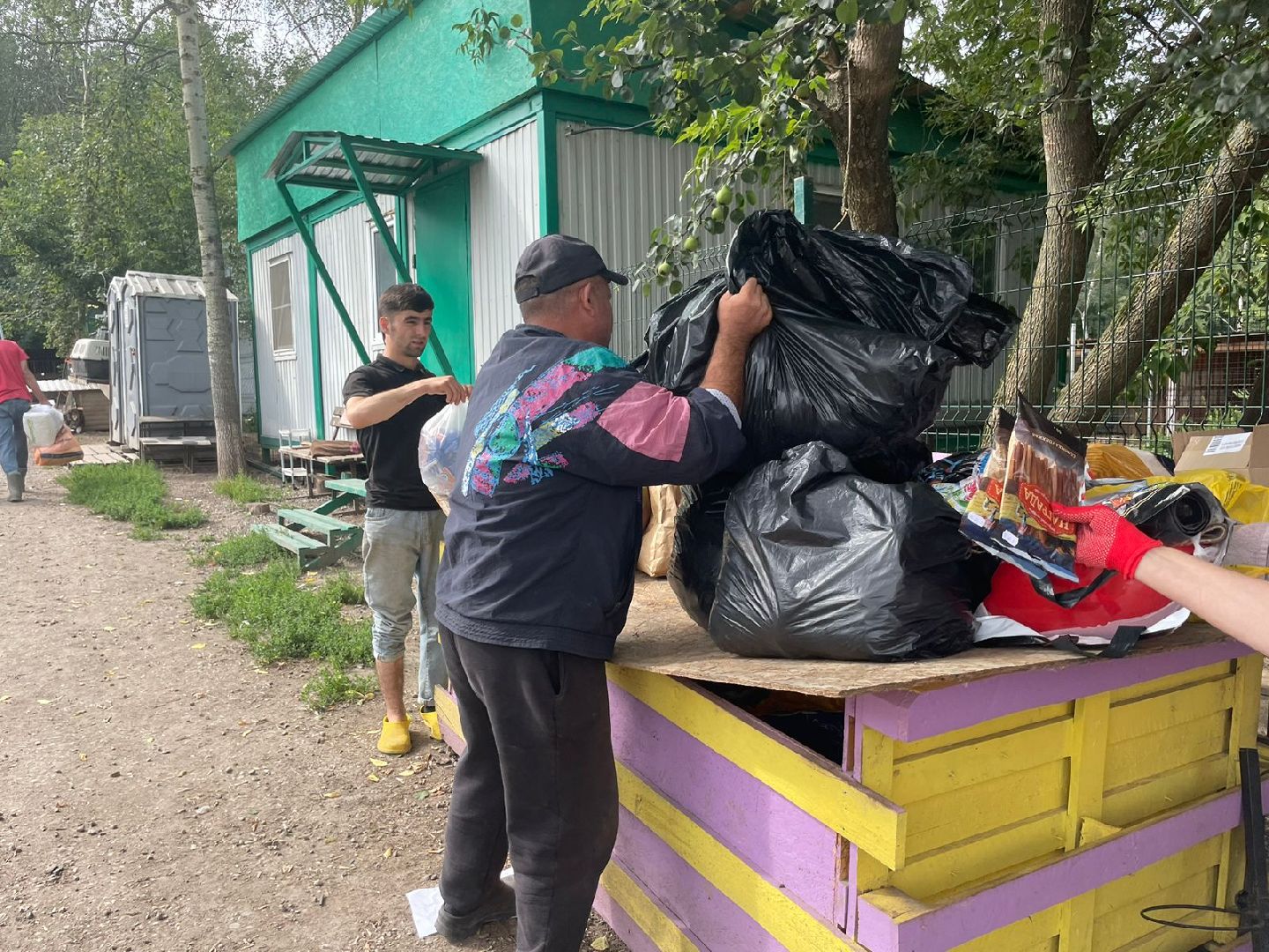 питомник животных, Домодедово