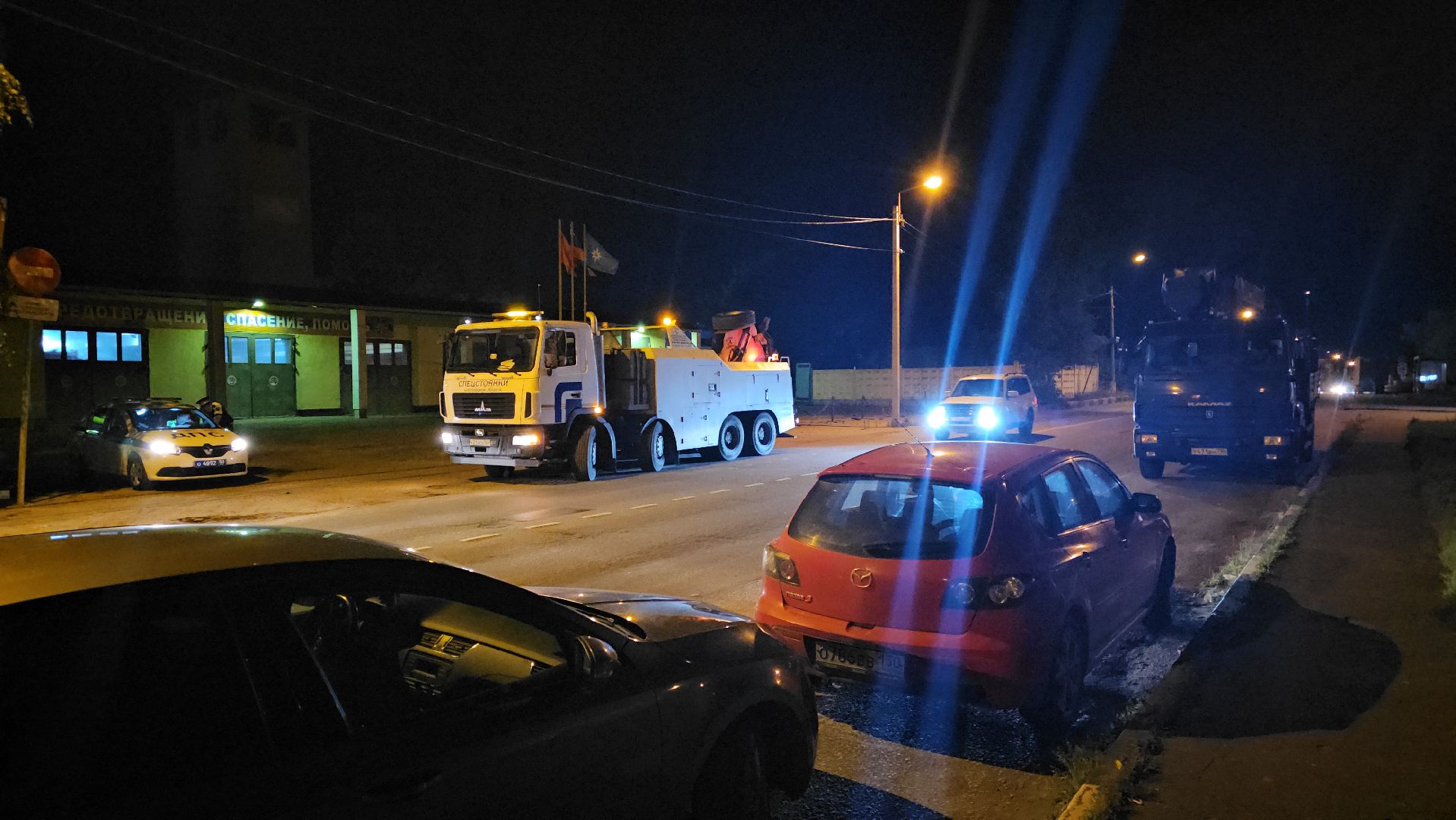 лыткарино, транспорт, эвакуация, безопасность, пдд, гибдд,