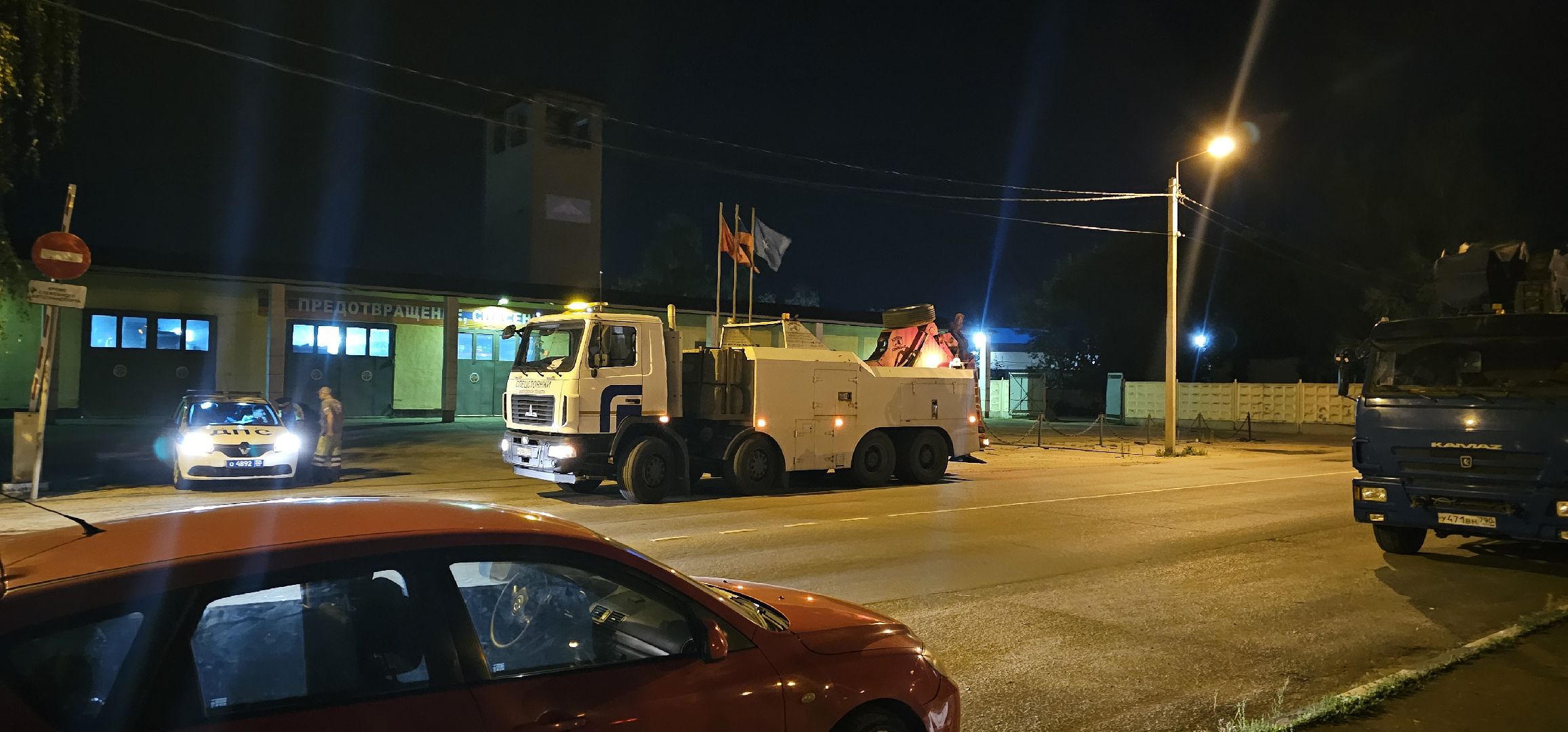 лыткарино, транспорт, эвакуация, безопасность, пдд, гибдд,